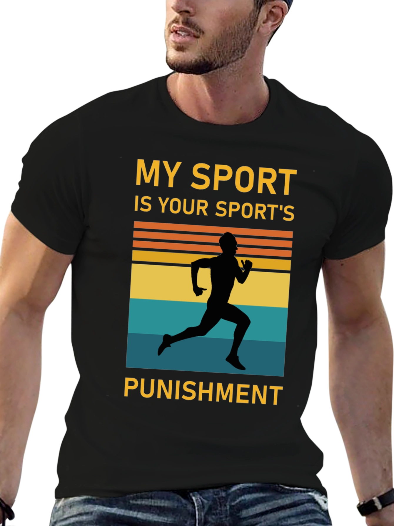 My Sport Is Your Sports Punishment T-Shirt