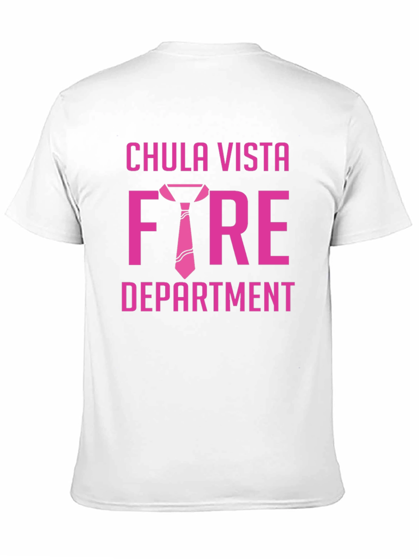 Chula Vista Fire Department T-Shirt