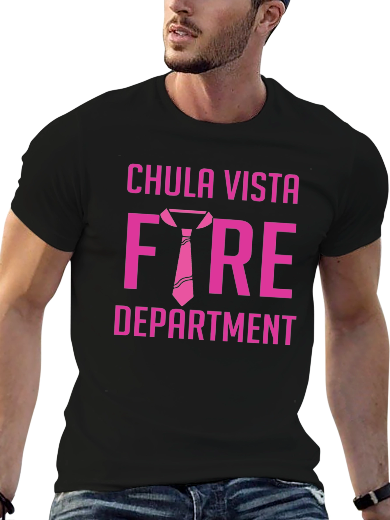 Chula Vista Fire Department T-Shirt