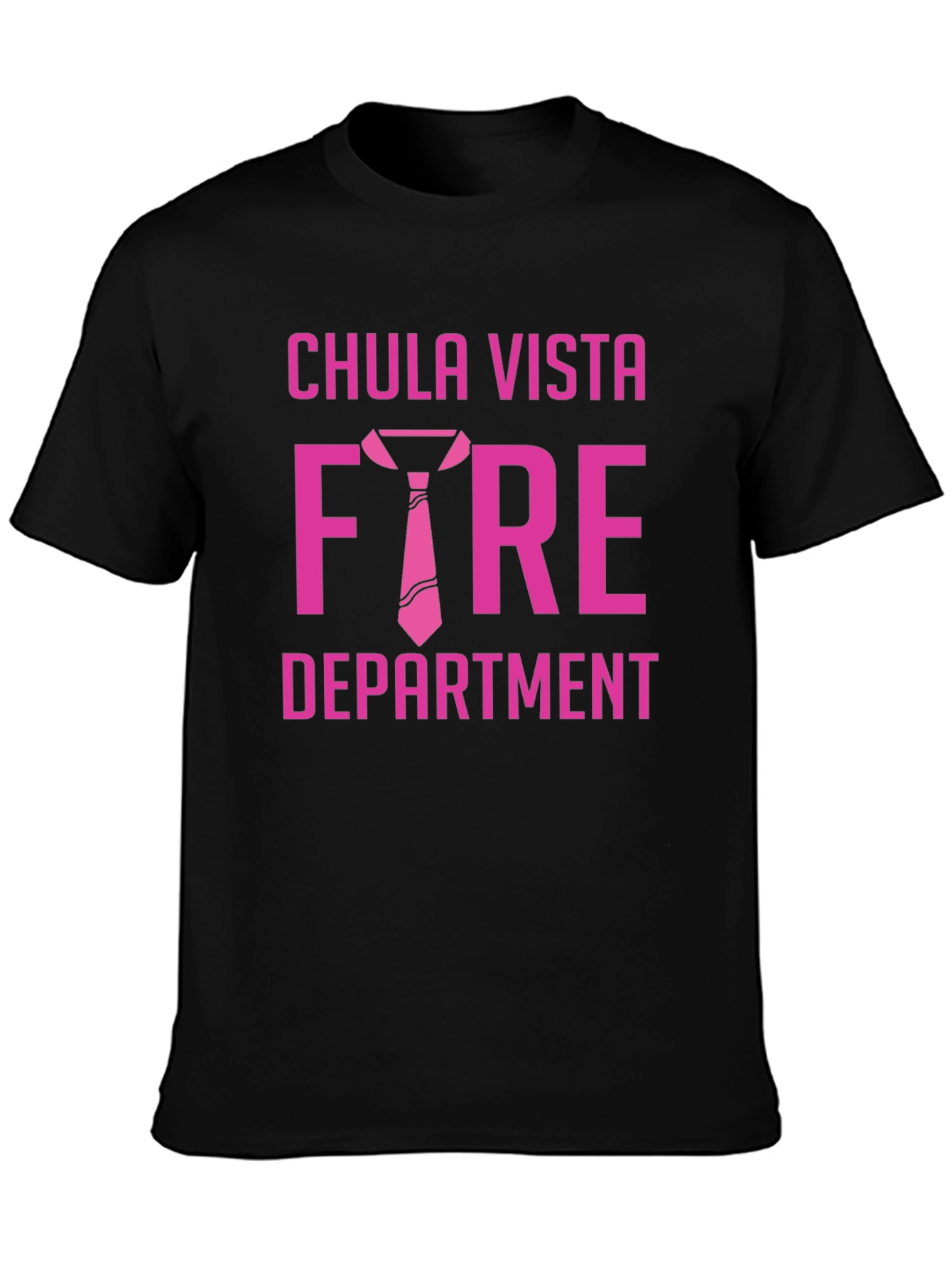 Chula Vista Fire Department T-Shirt