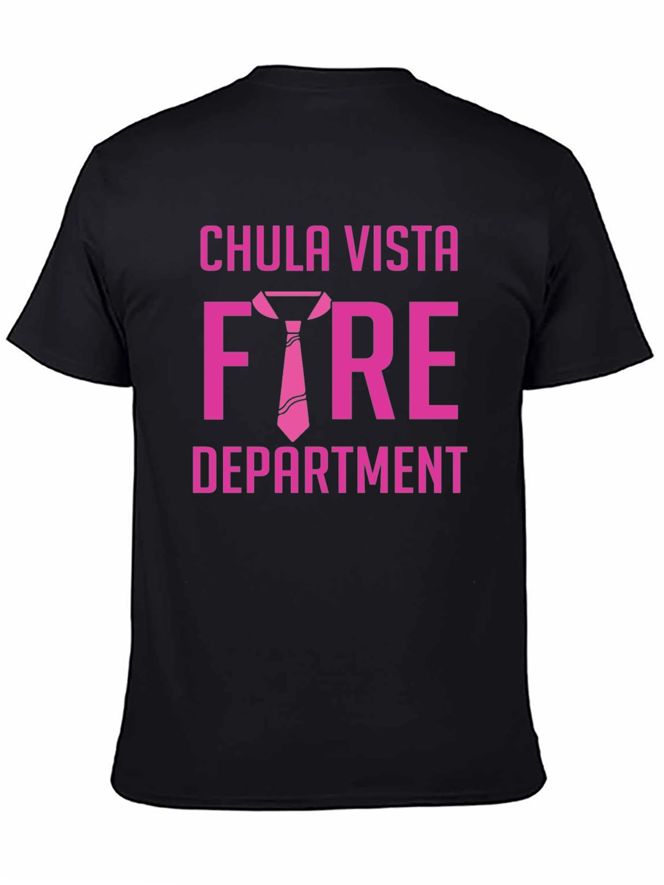Chula Vista Fire Department T-Shirt
