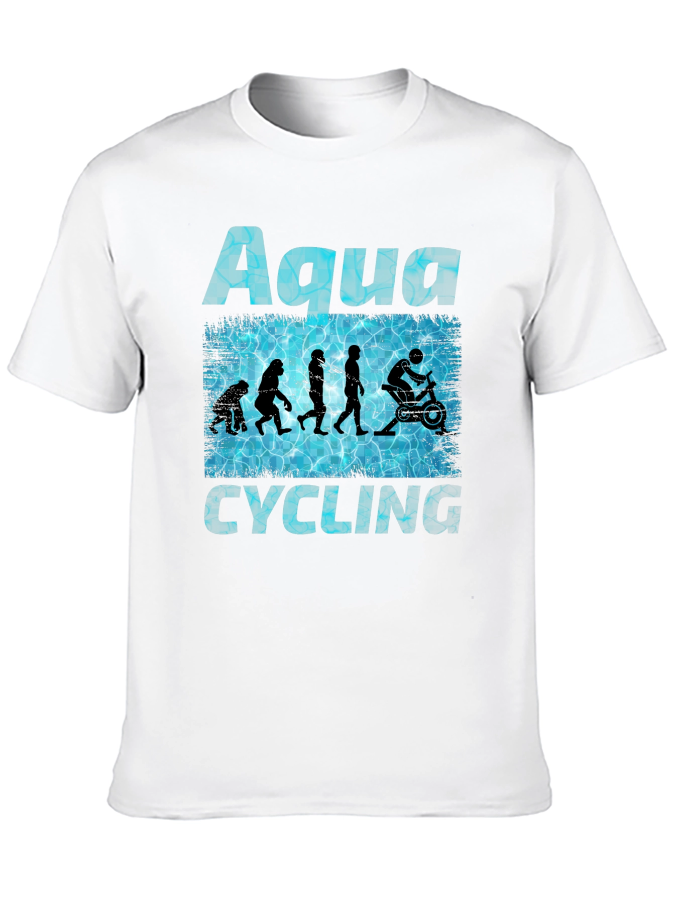 Aqua Cycling Evolution T-Shirt