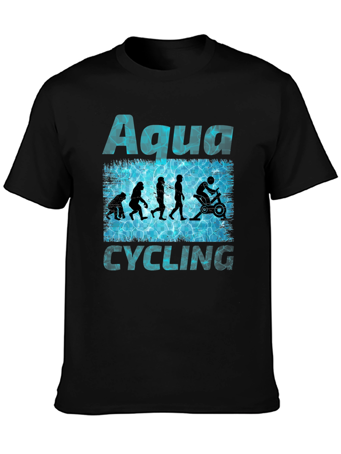 Aqua Cycling Evolution T-Shirt