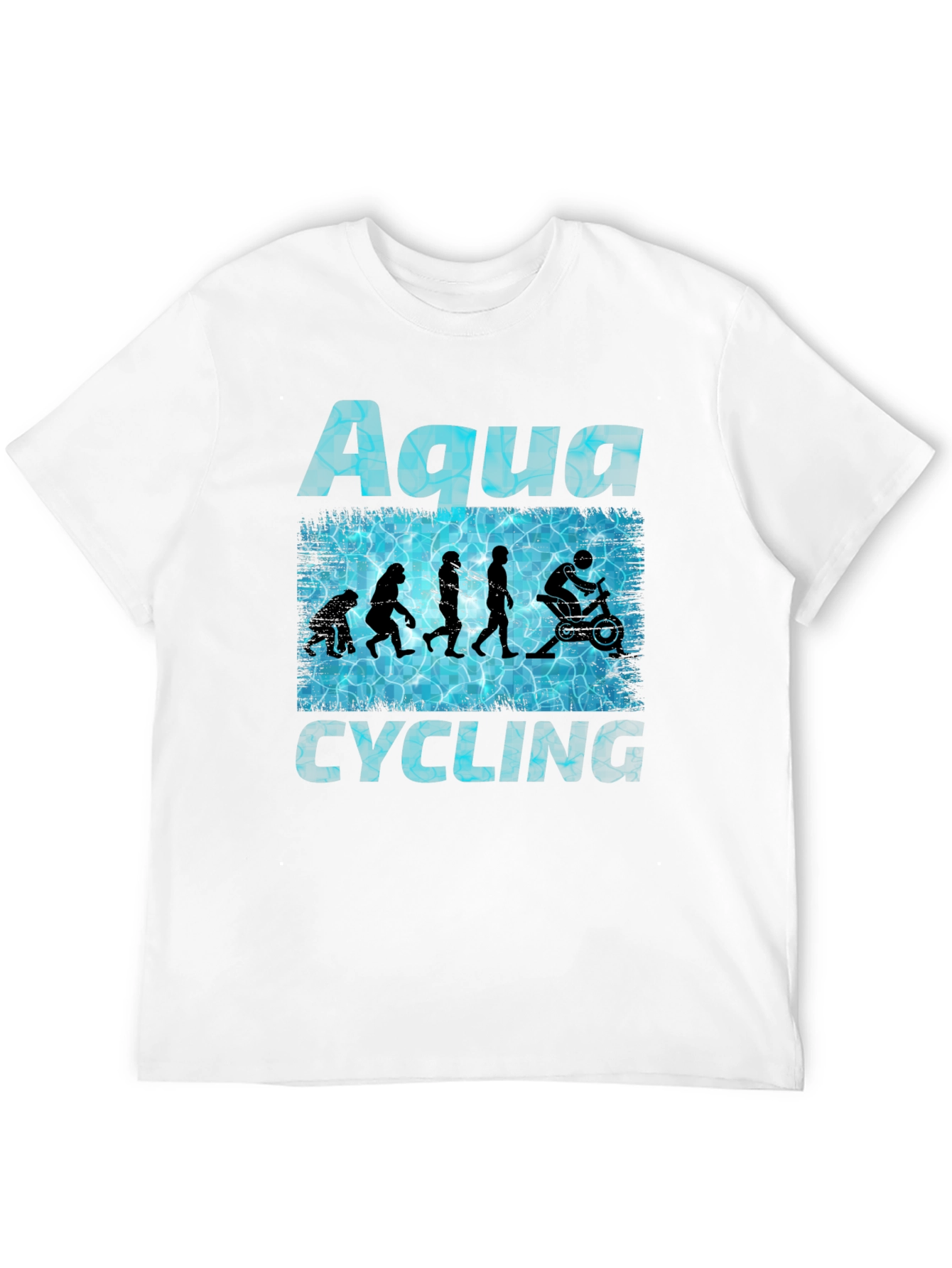 Aqua Cycling Evolution T-Shirt