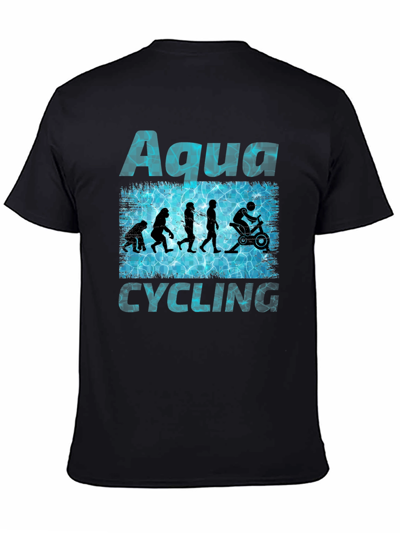 Aqua Cycling Evolution T-Shirt