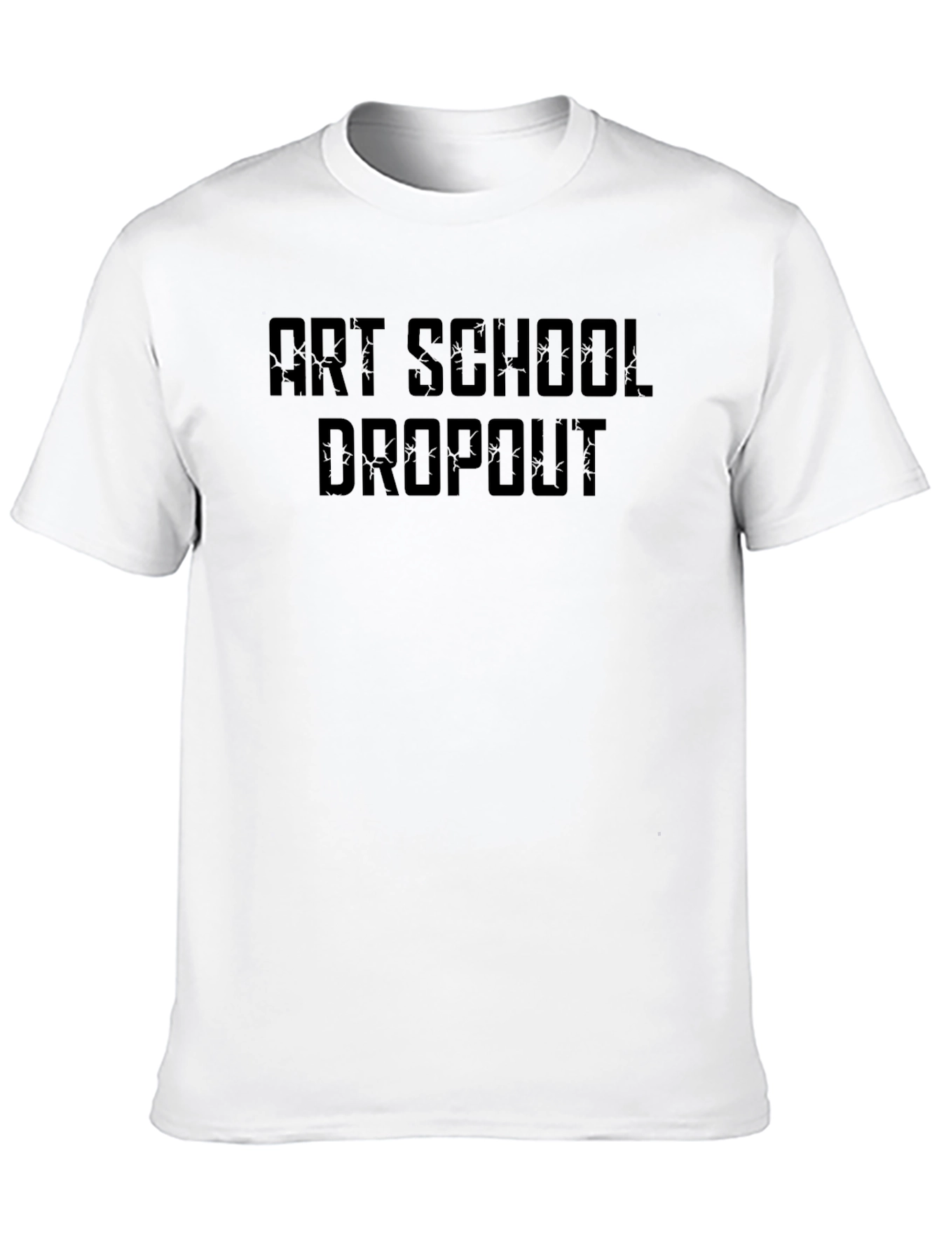 Art School Dropout Graphic T-Shirt
