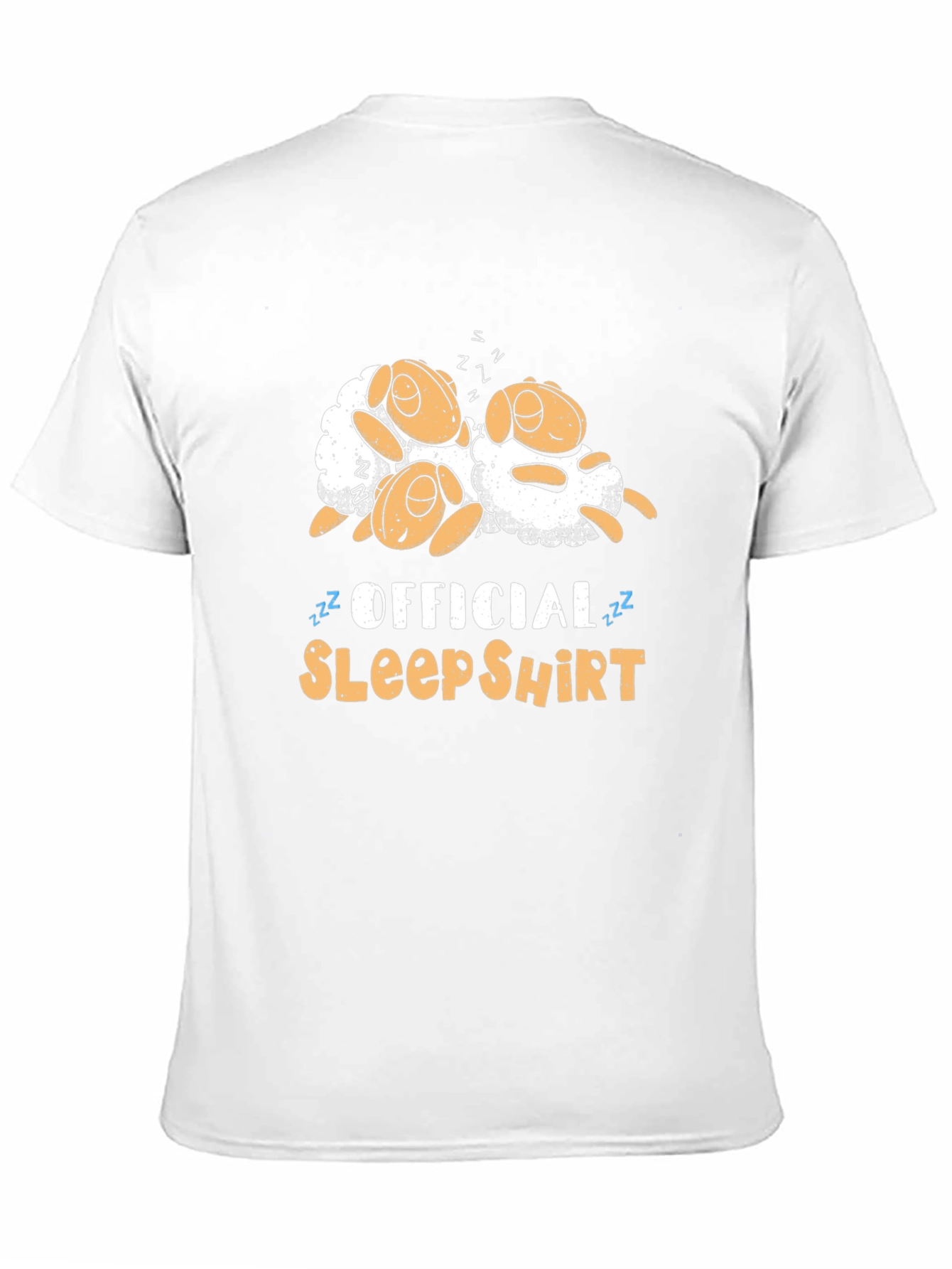 Official SleepShirt Sheep Graphic Tee