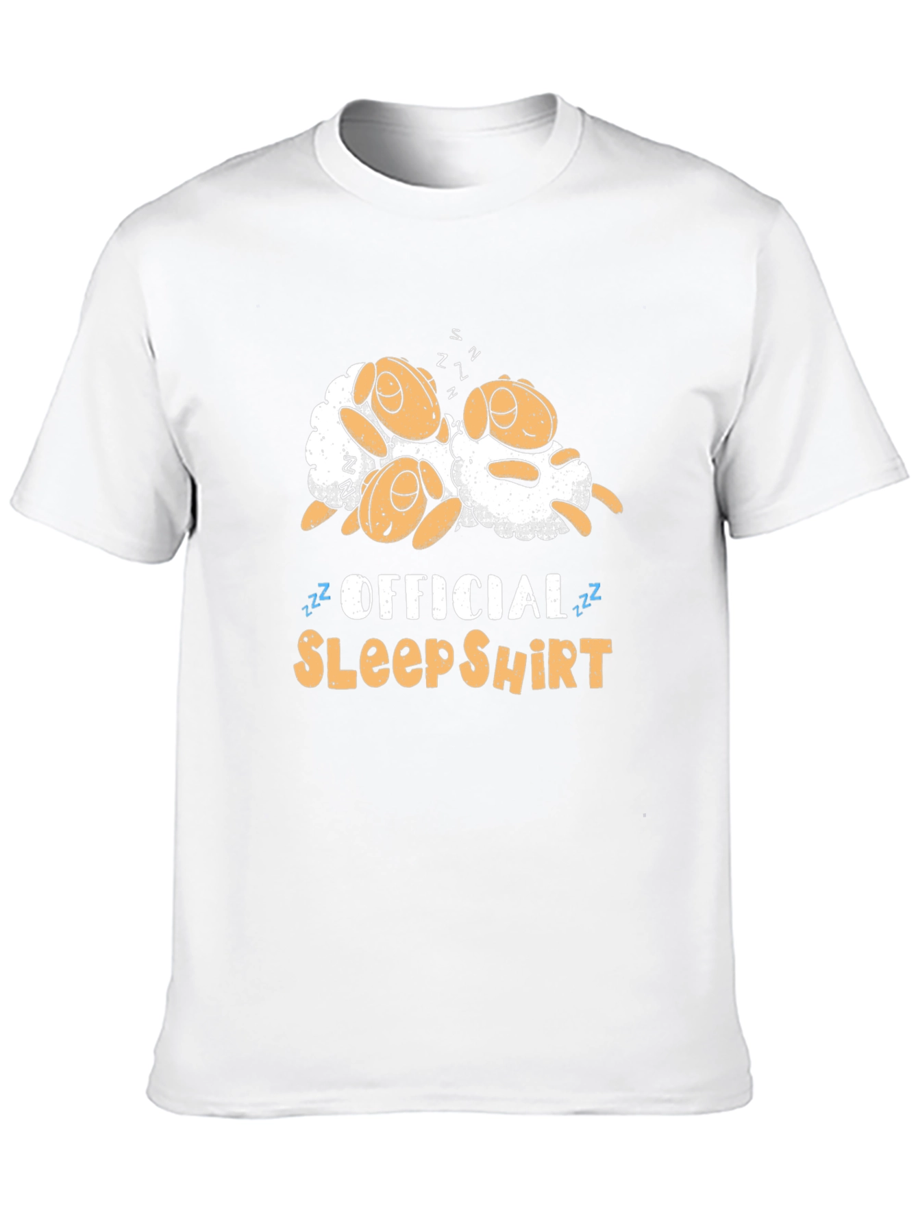 Official SleepShirt Sheep Graphic Tee