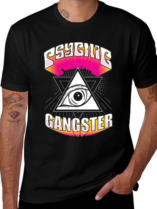 Psychic Gangster Graphic Tee