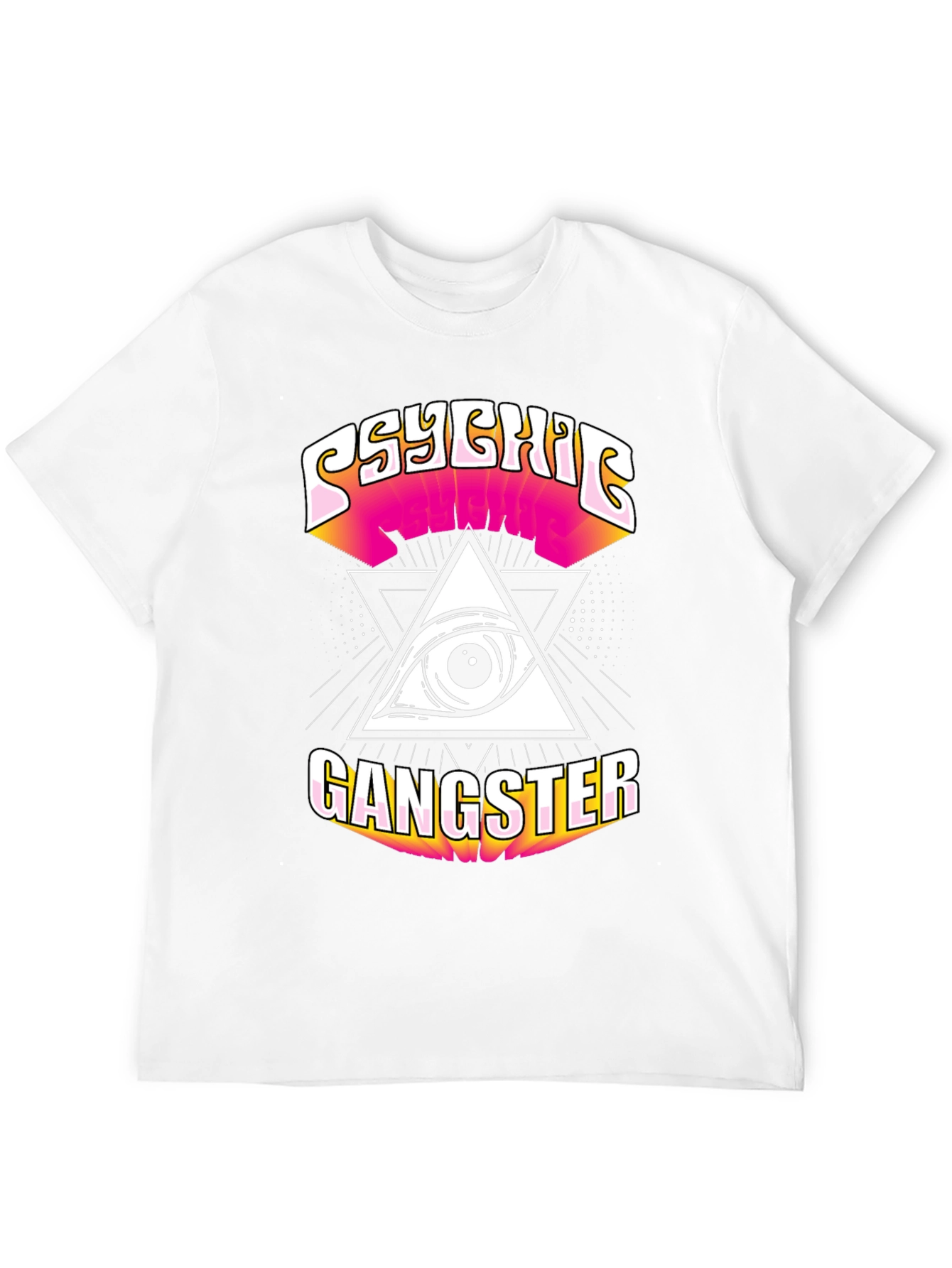 Psychic Gangster Graphic Tee