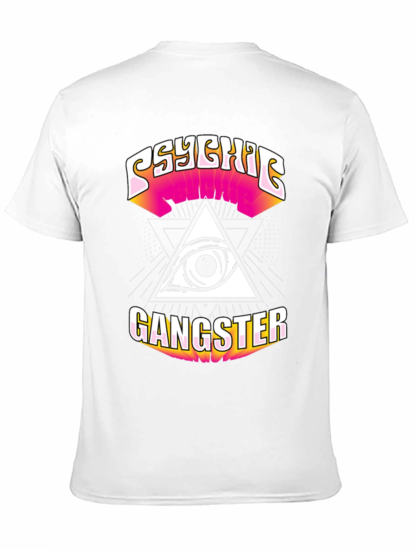 Psychic Gangster Graphic Tee