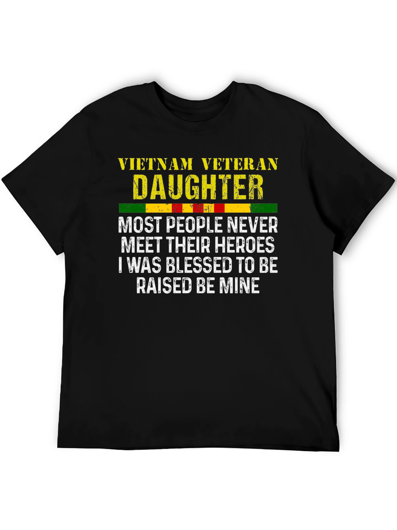 Vietnam Veteran Daughter T-Shirt