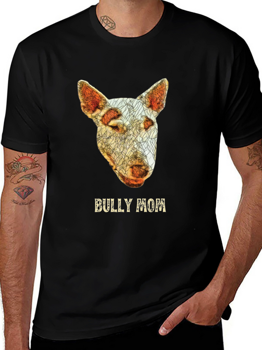 Bully Mom Graphic Tee