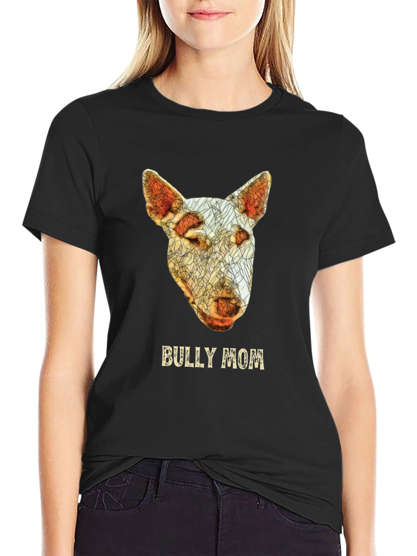 Bully Mom Graphic Tee