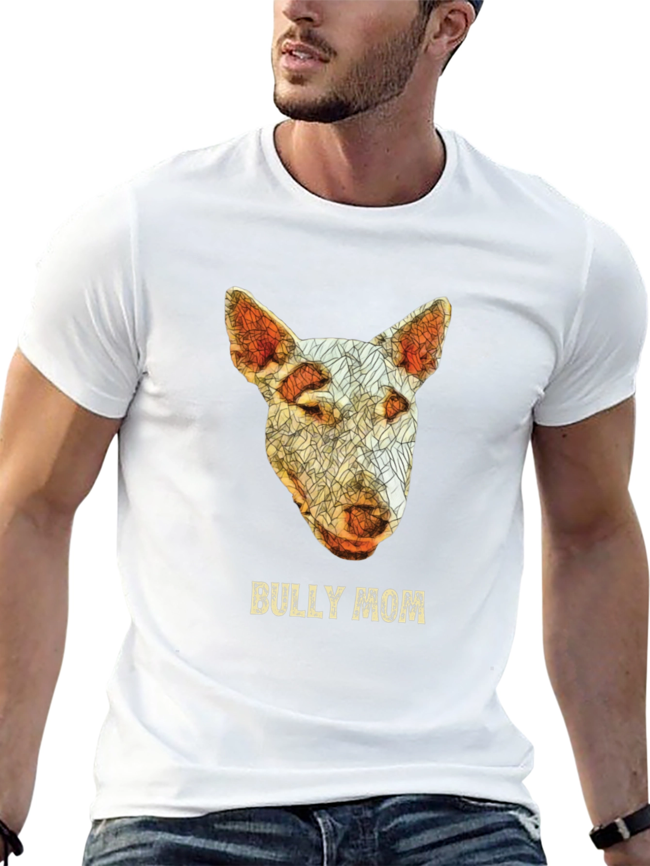 Bully Mom Graphic Tee
