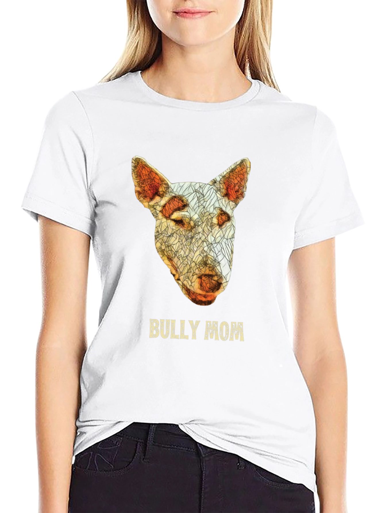Bully Mom Graphic Tee