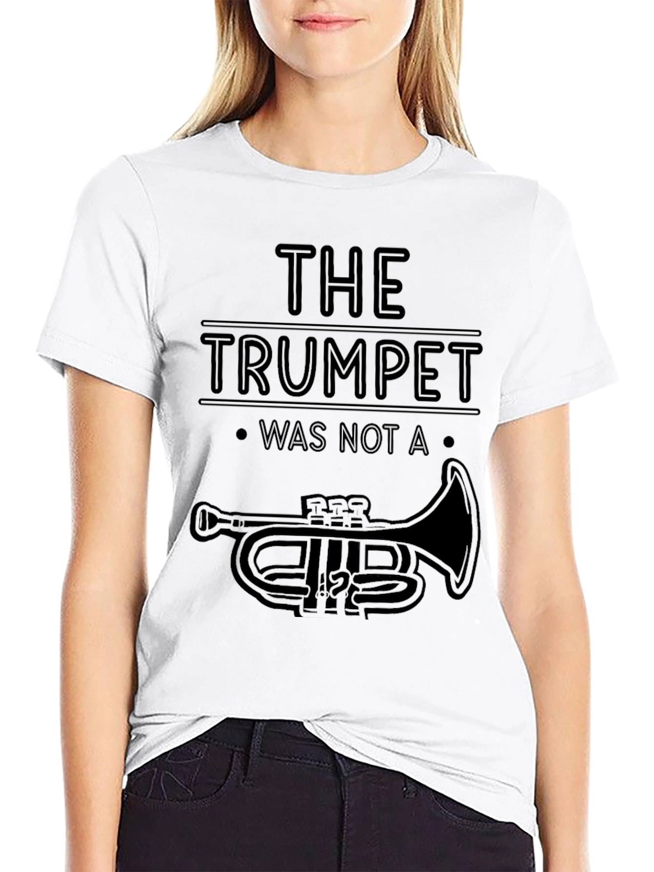 Trumpet T-Shirt - Music Lover Tee