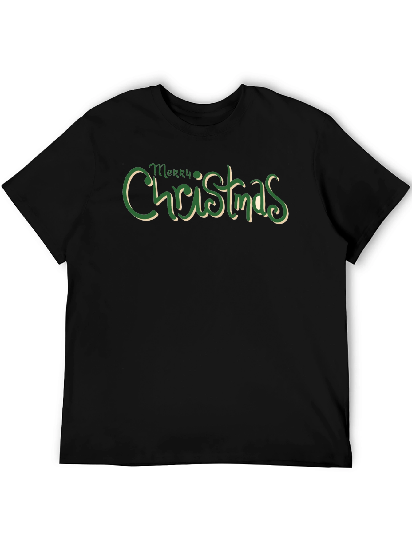 Merry Christmas Graphic Tee