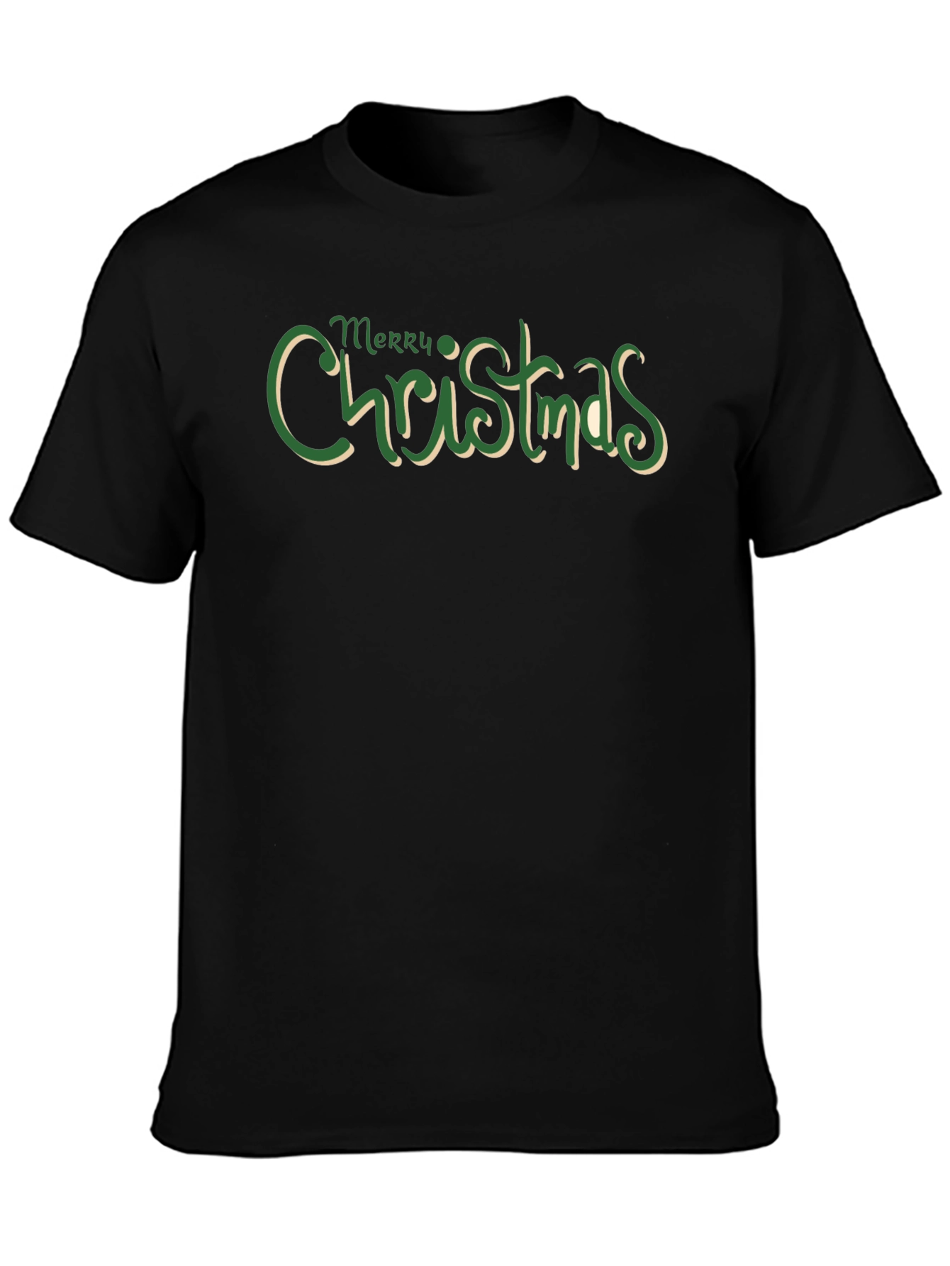 Merry Christmas Graphic Tee