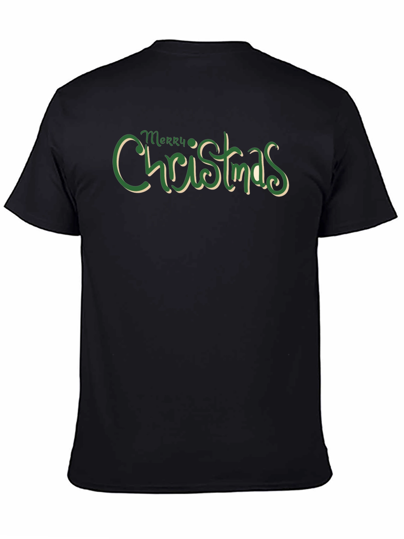 Merry Christmas Graphic Tee