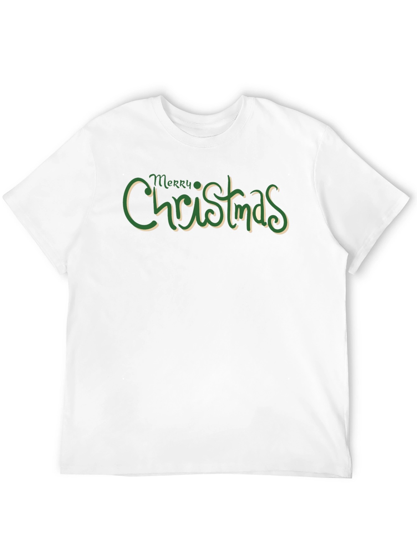 Merry Christmas Graphic Tee