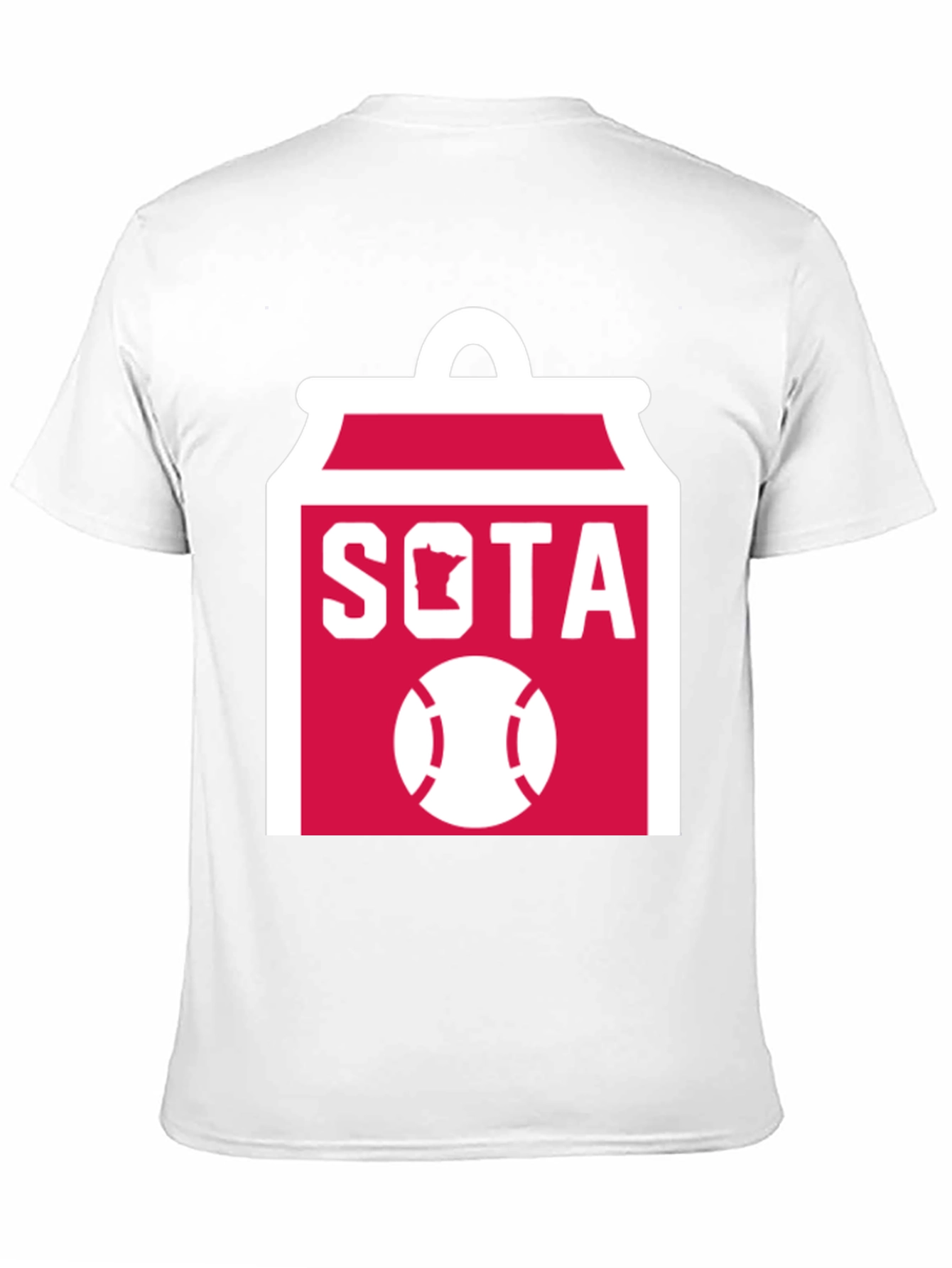 SOTA Minnesota Baseball Graphic Tee