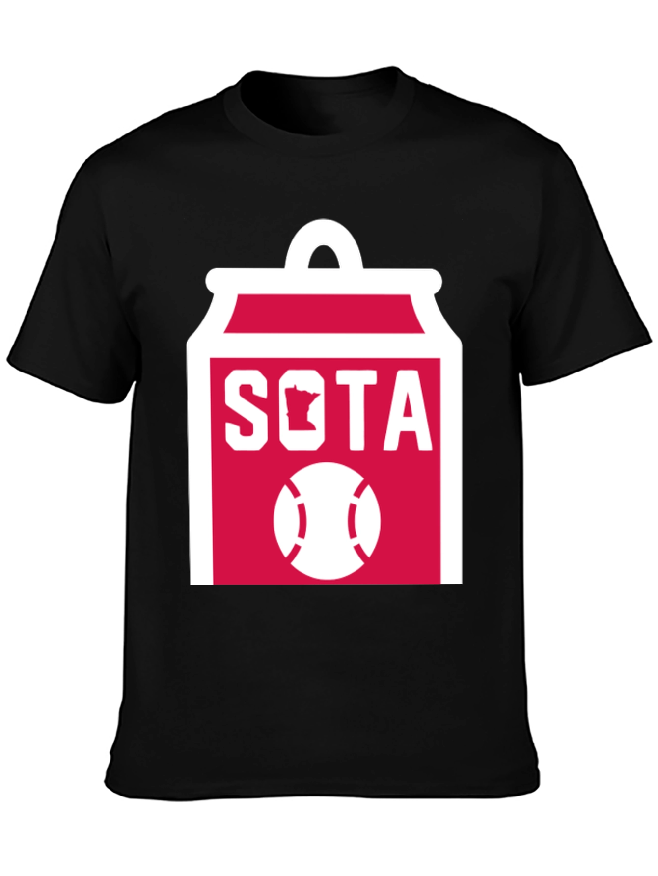 SOTA Minnesota Baseball Graphic Tee