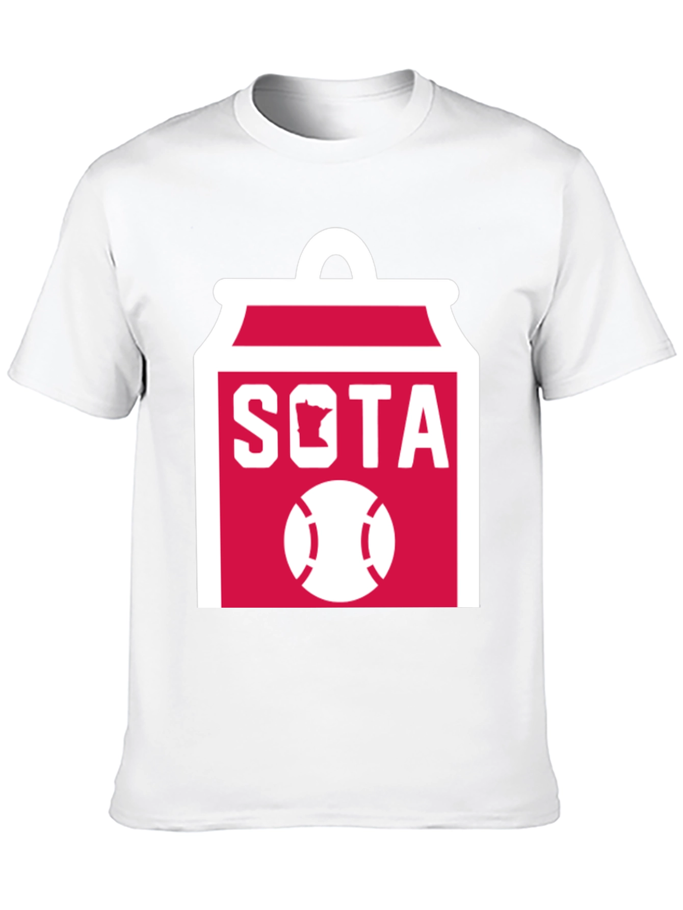 SOTA Minnesota Baseball Graphic Tee