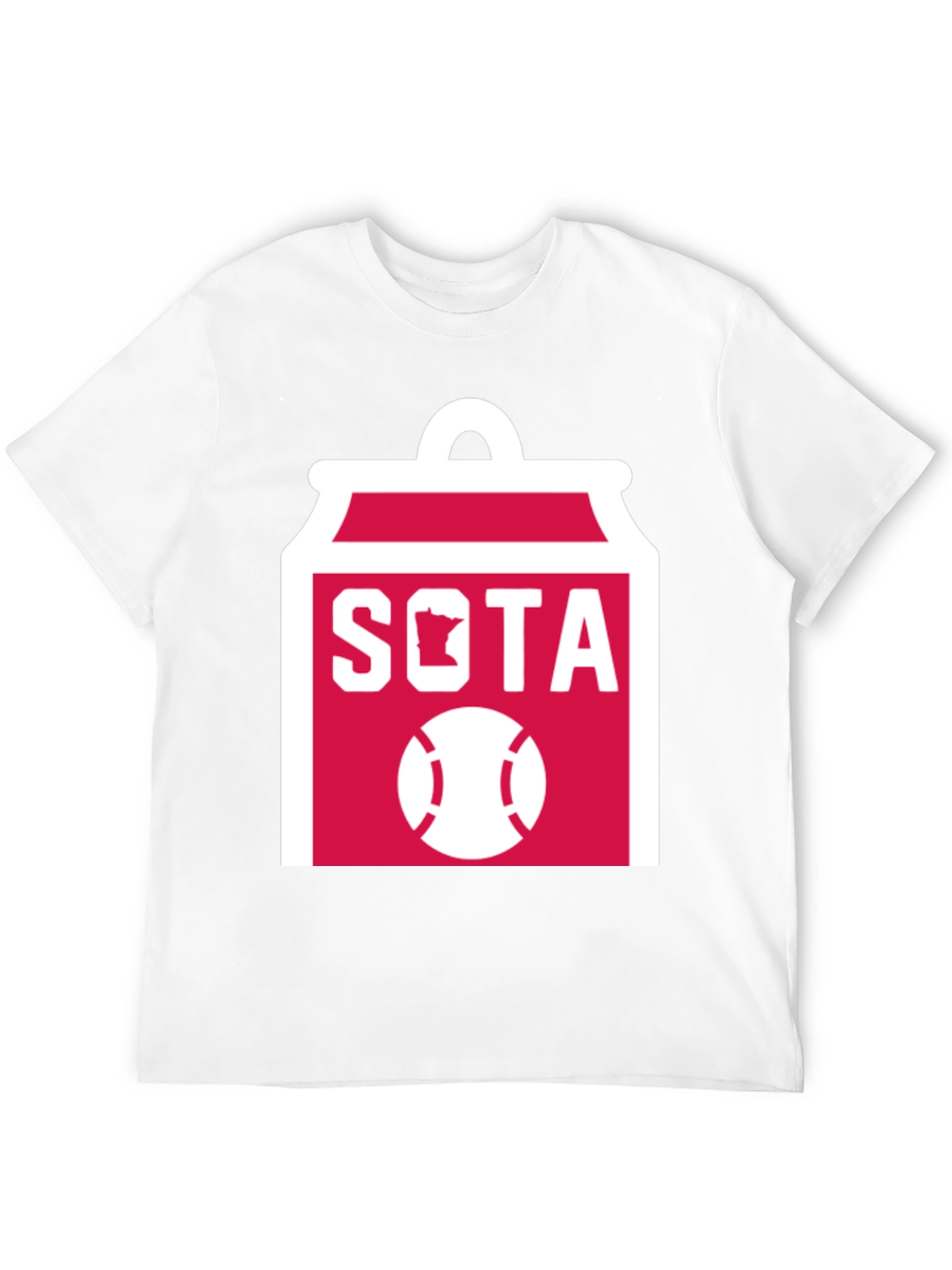SOTA Minnesota Baseball Graphic Tee