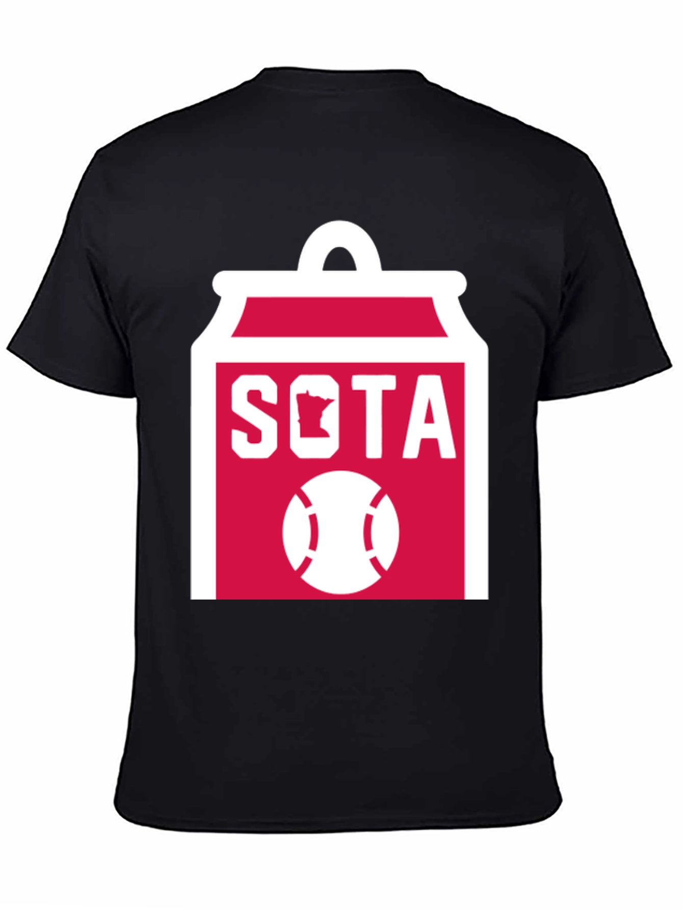 SOTA Minnesota Baseball Graphic Tee