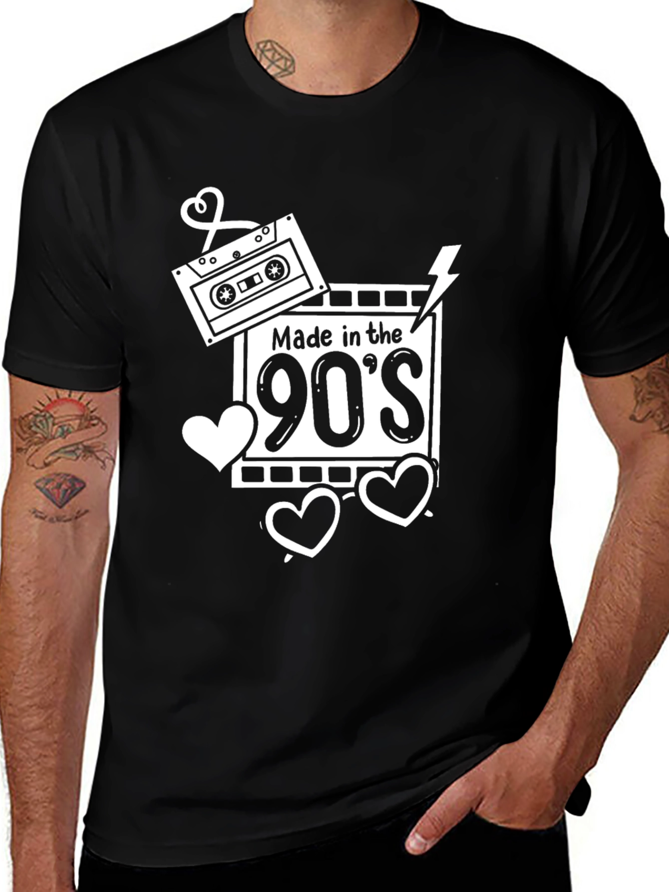 Made in the 90s T-Shirt