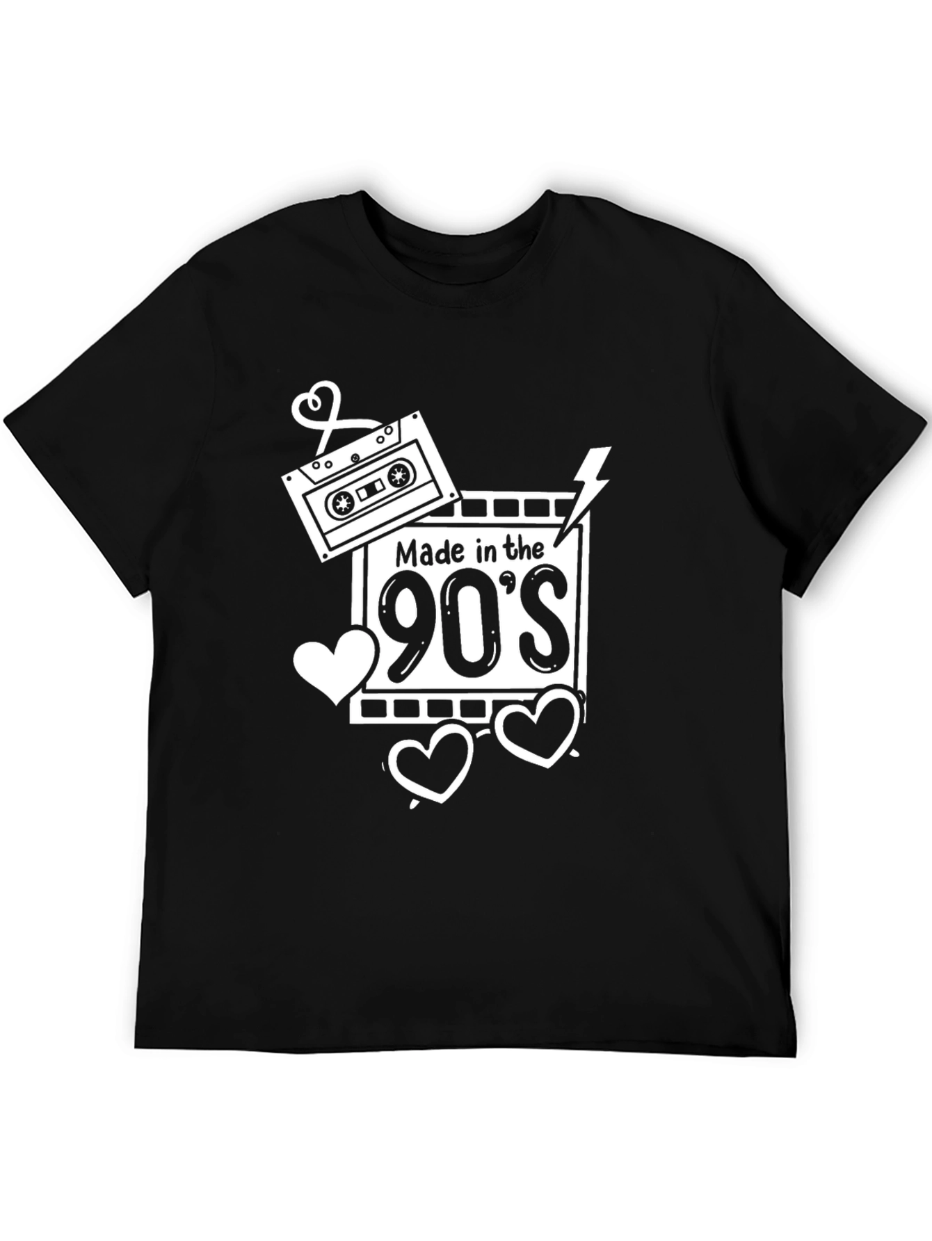 Made in the 90s T-Shirt