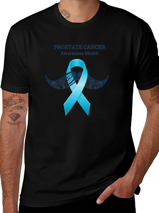 Prostate Cancer Awareness Month T-Shirt