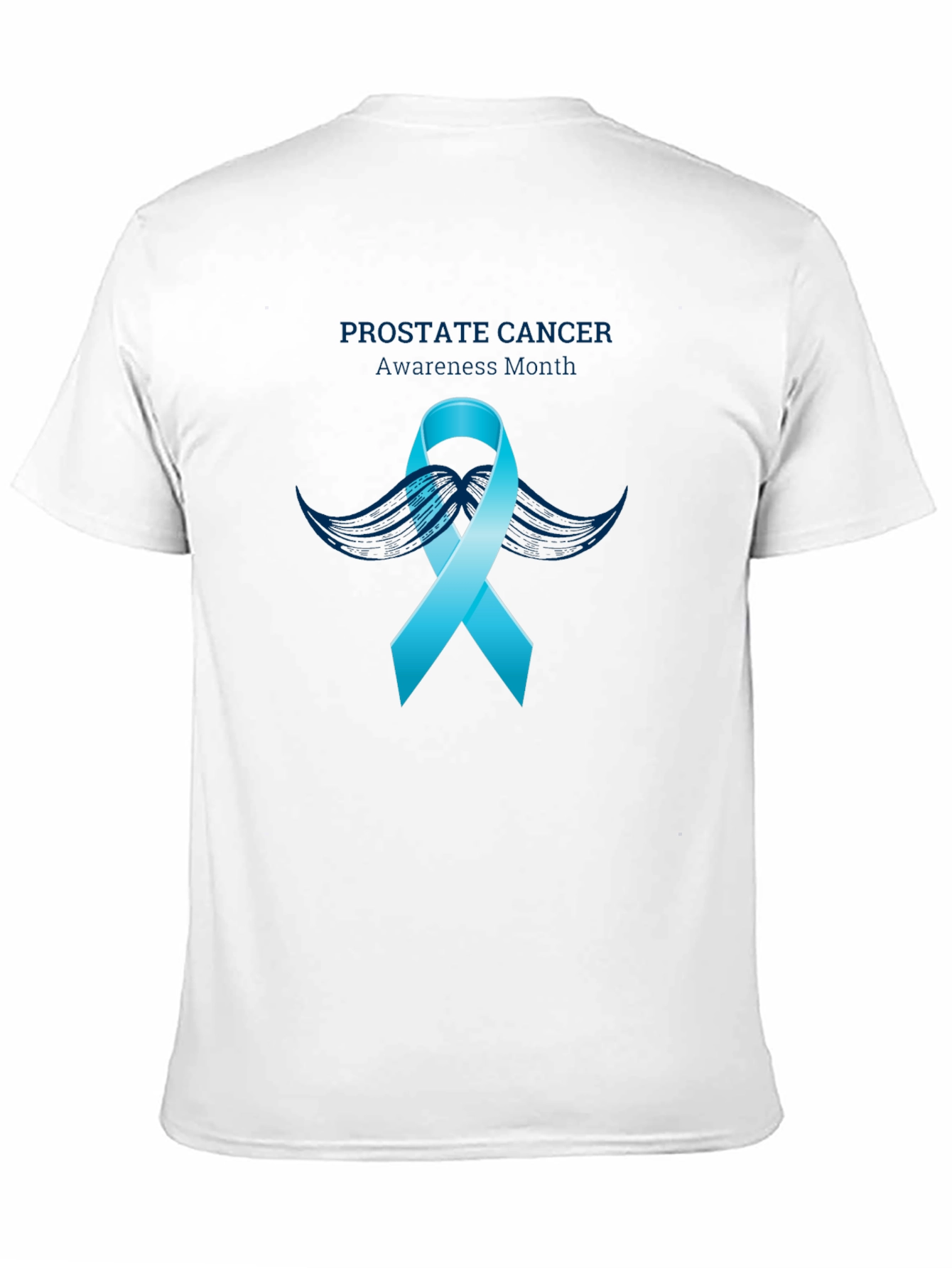 Prostate Cancer Awareness Month T-Shirt