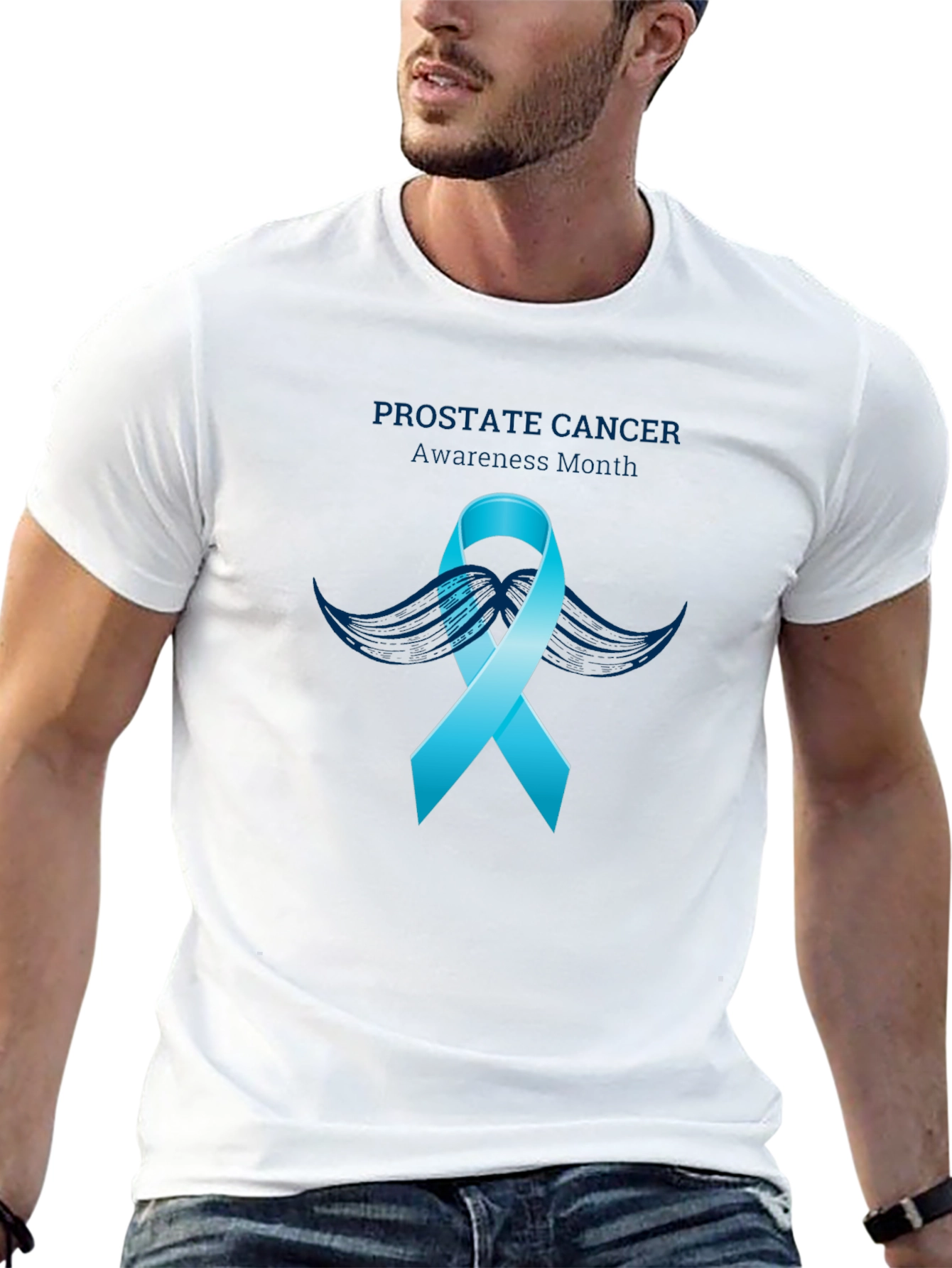 Prostate Cancer Awareness Month T-Shirt