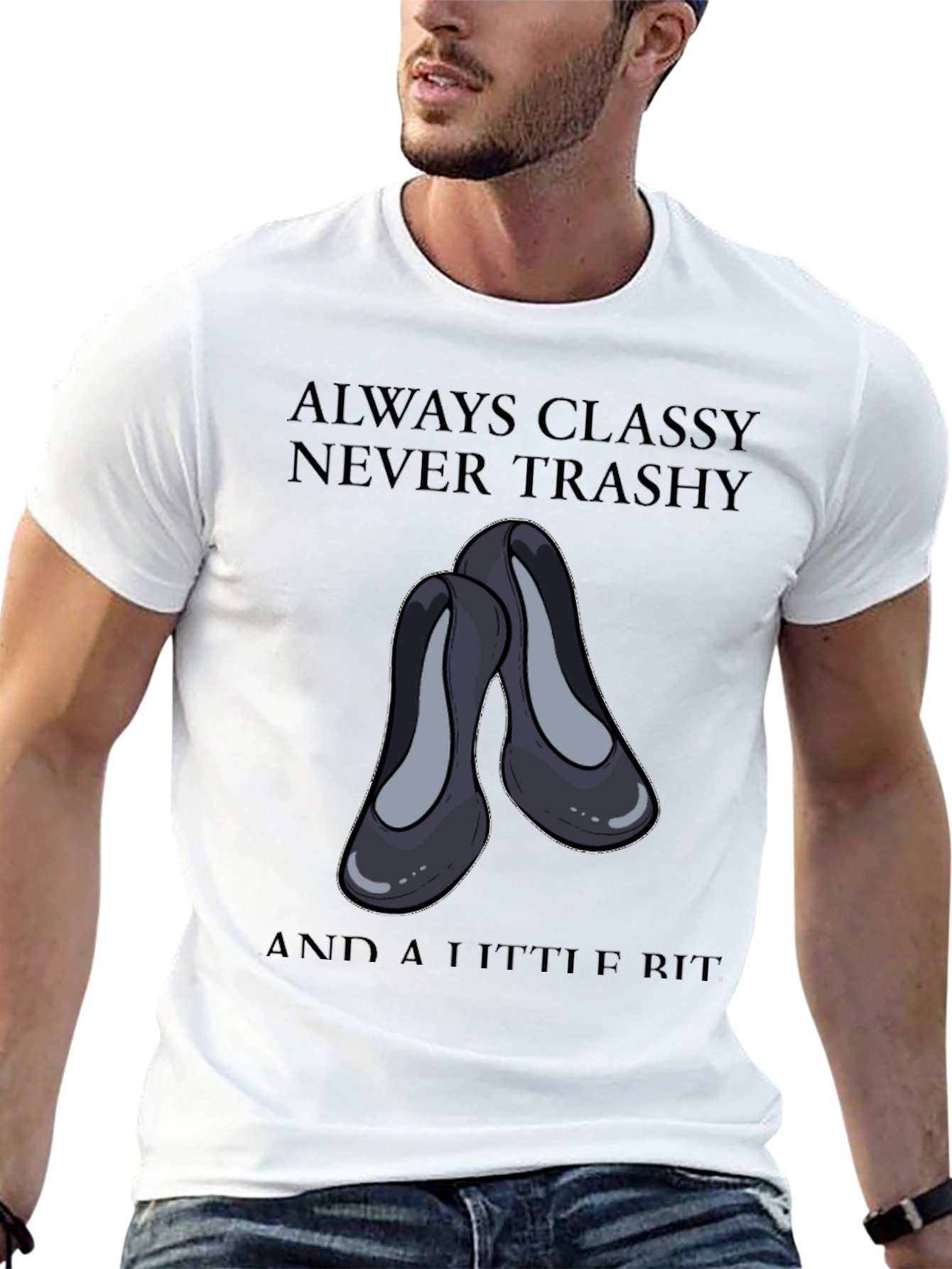 Classy & Sassy T-Shirt