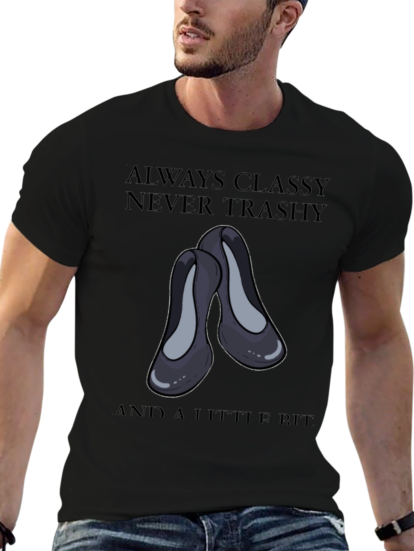 Classy & Sassy T-Shirt