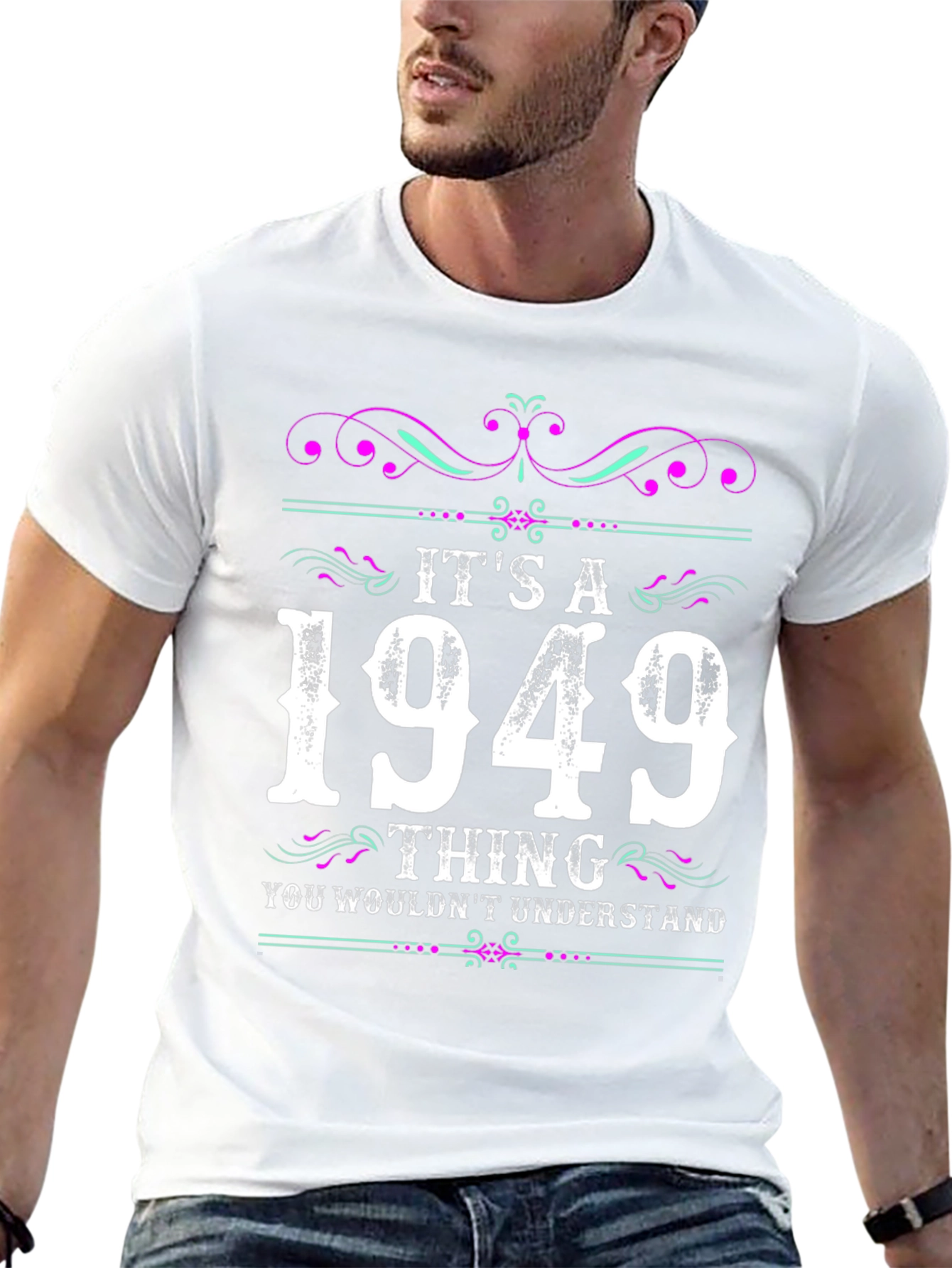 Its A 1949 Thing T-Shirt