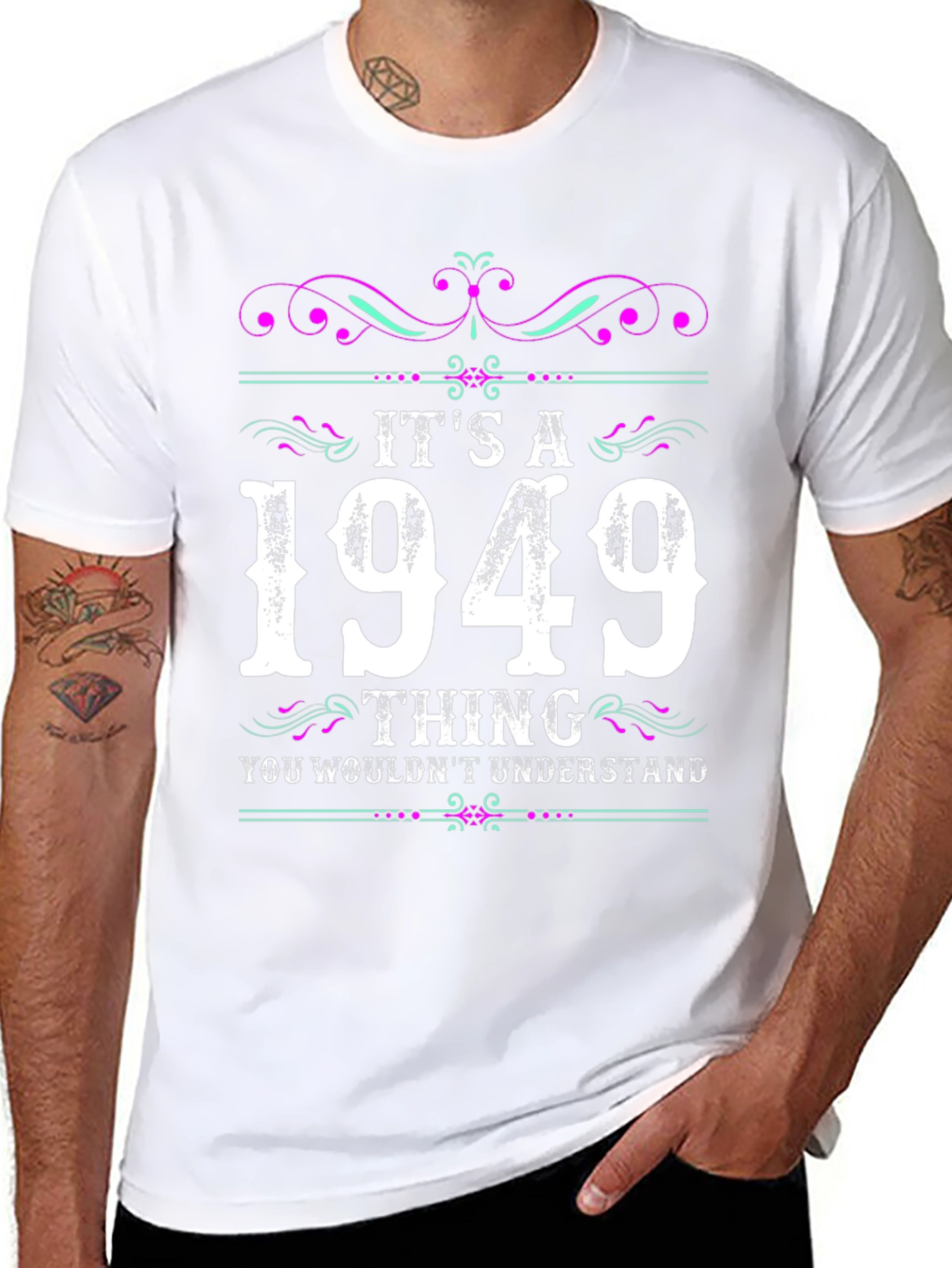 Its A 1949 Thing T-Shirt