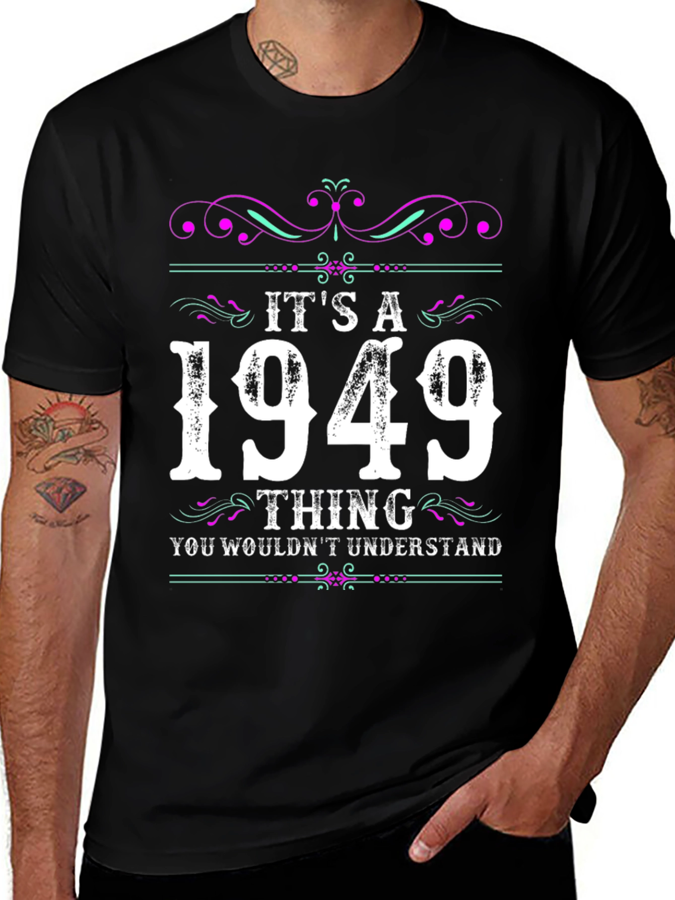 Its A 1949 Thing T-Shirt