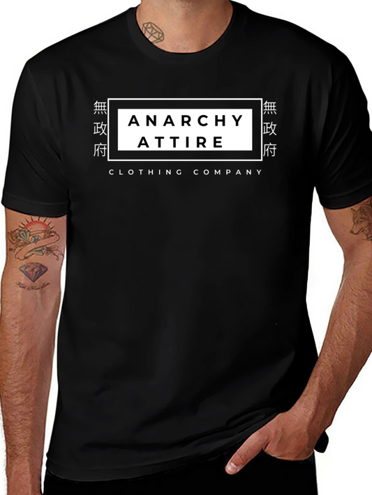 Anarchy Attire Clothing Company T-Shirt