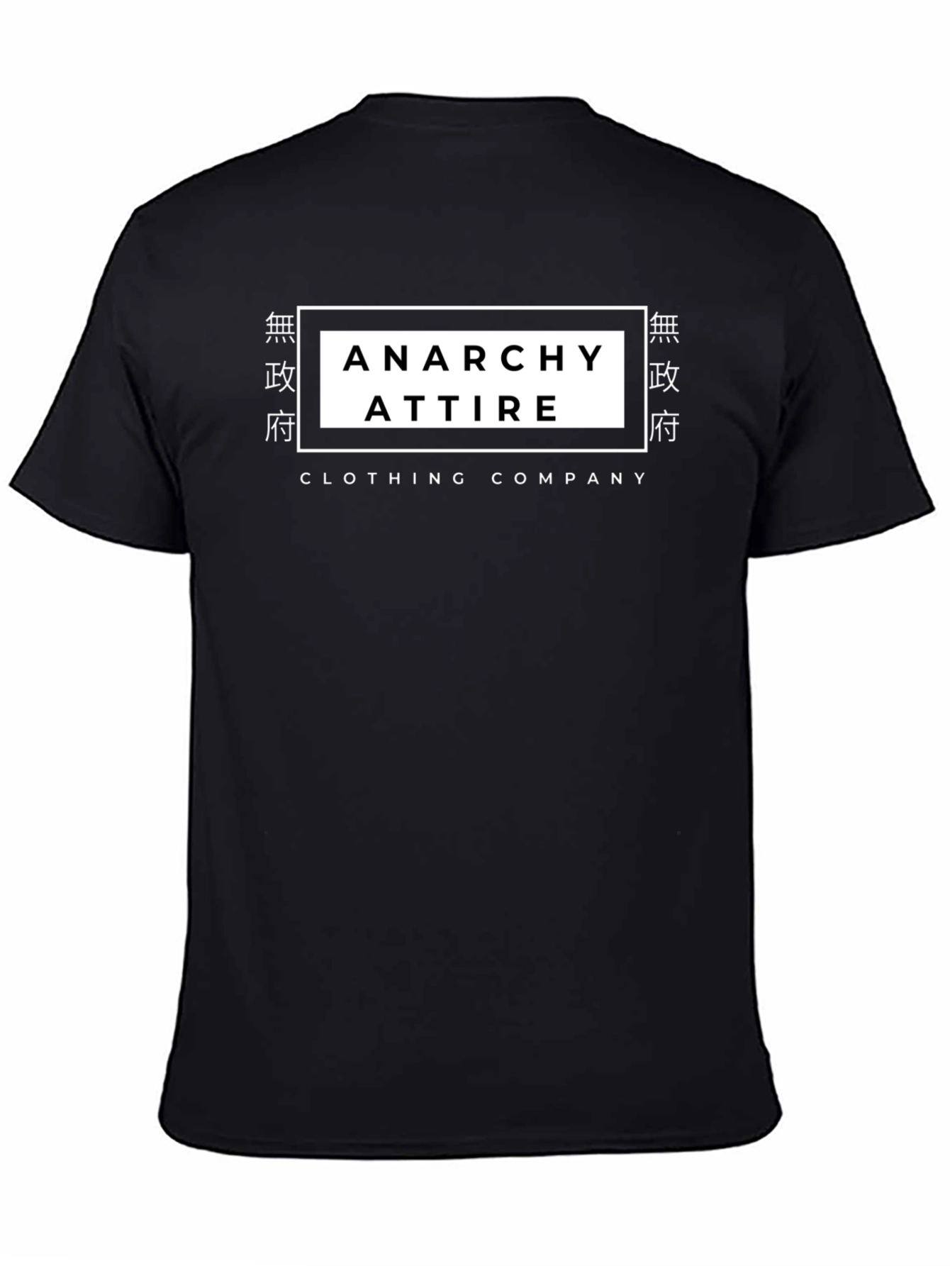 Anarchy Attire Clothing Company T-Shirt