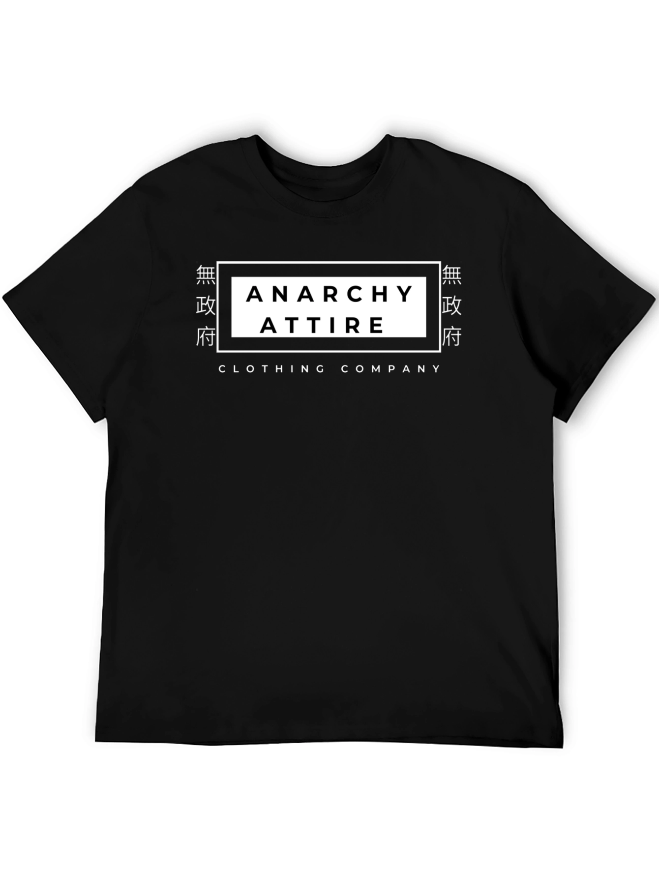 Anarchy Attire Clothing Company T-Shirt