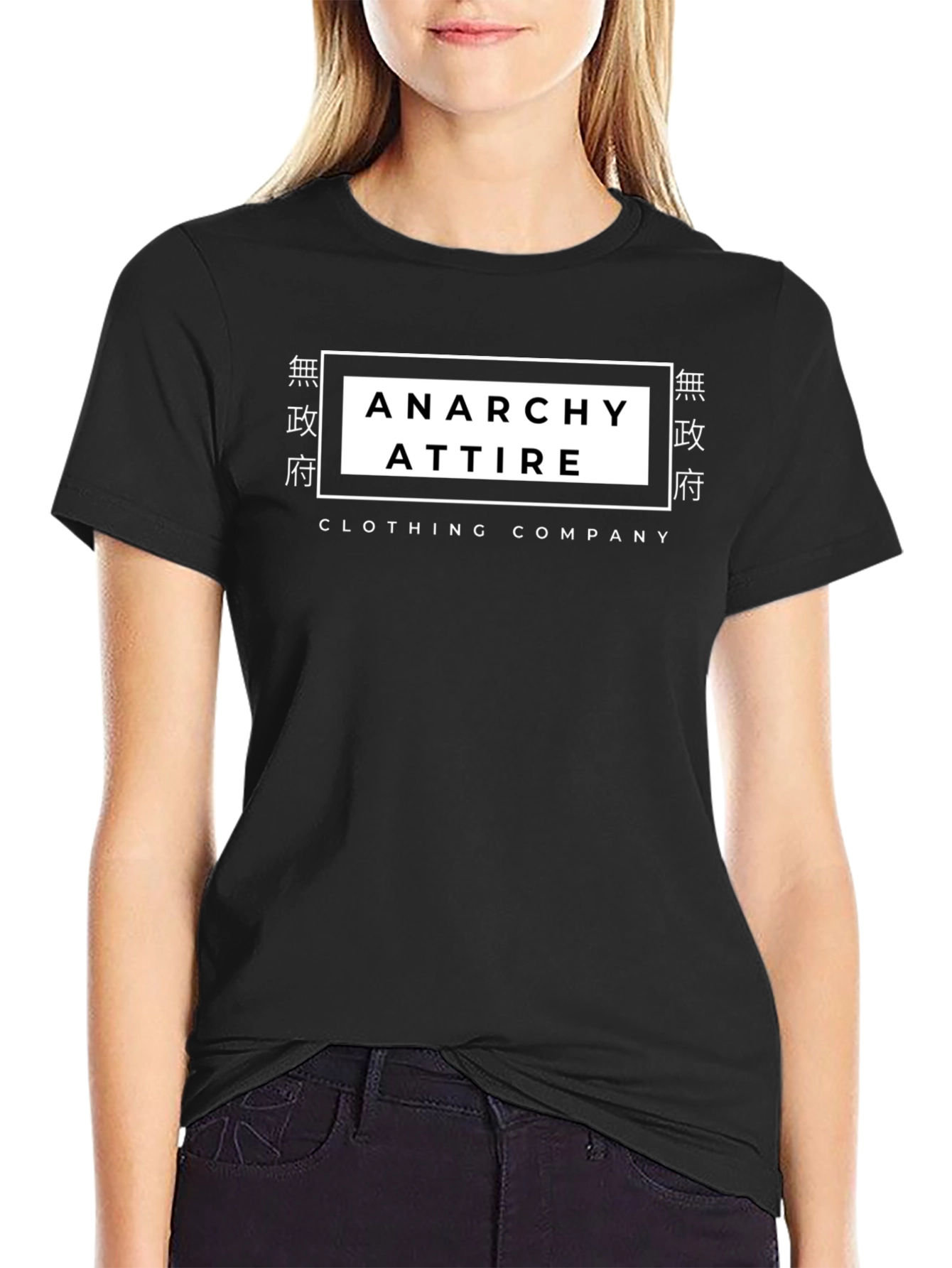Anarchy Attire Clothing Company T-Shirt