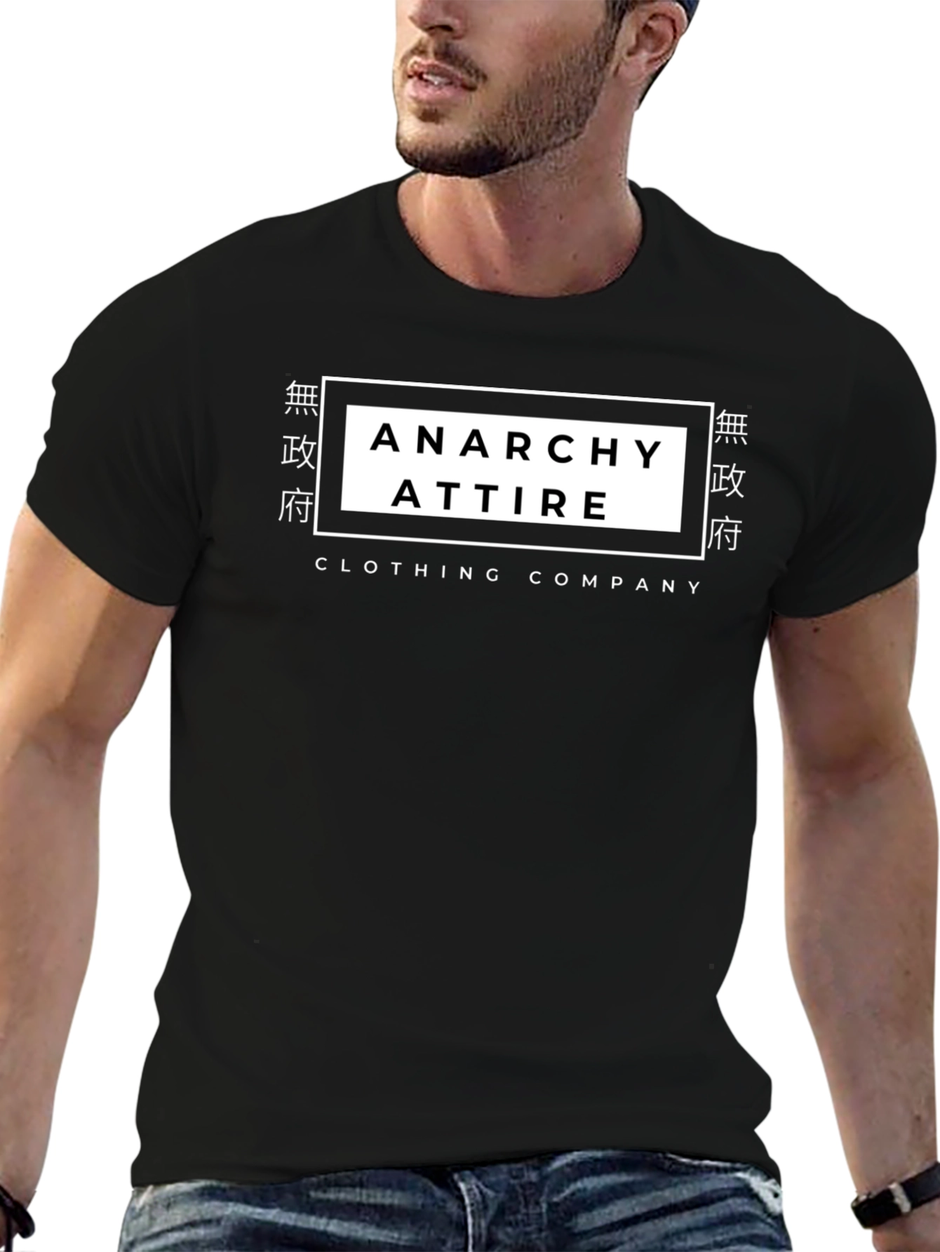 Anarchy Attire Clothing Company T-Shirt