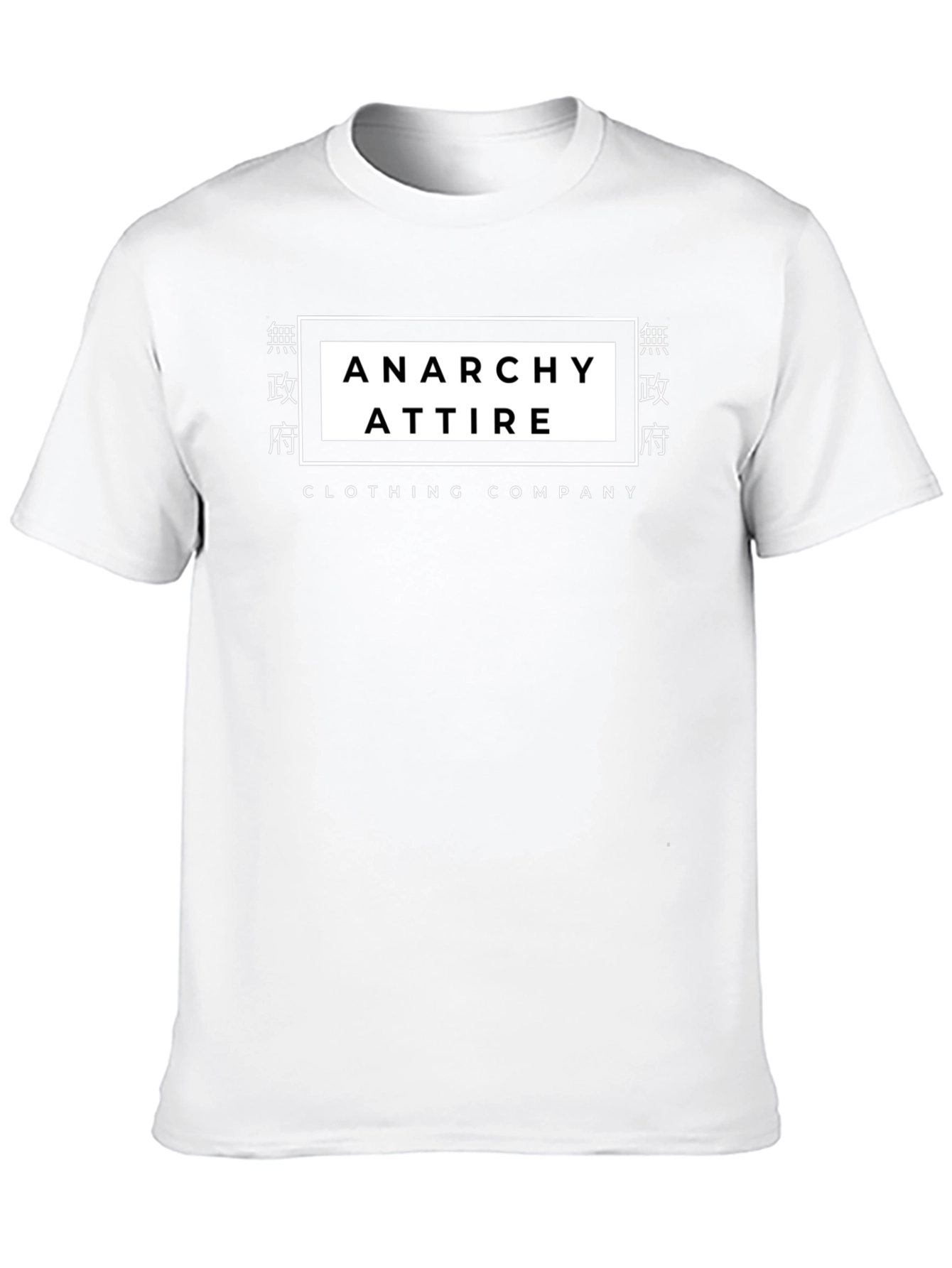 Anarchy Attire Clothing Company T-Shirt