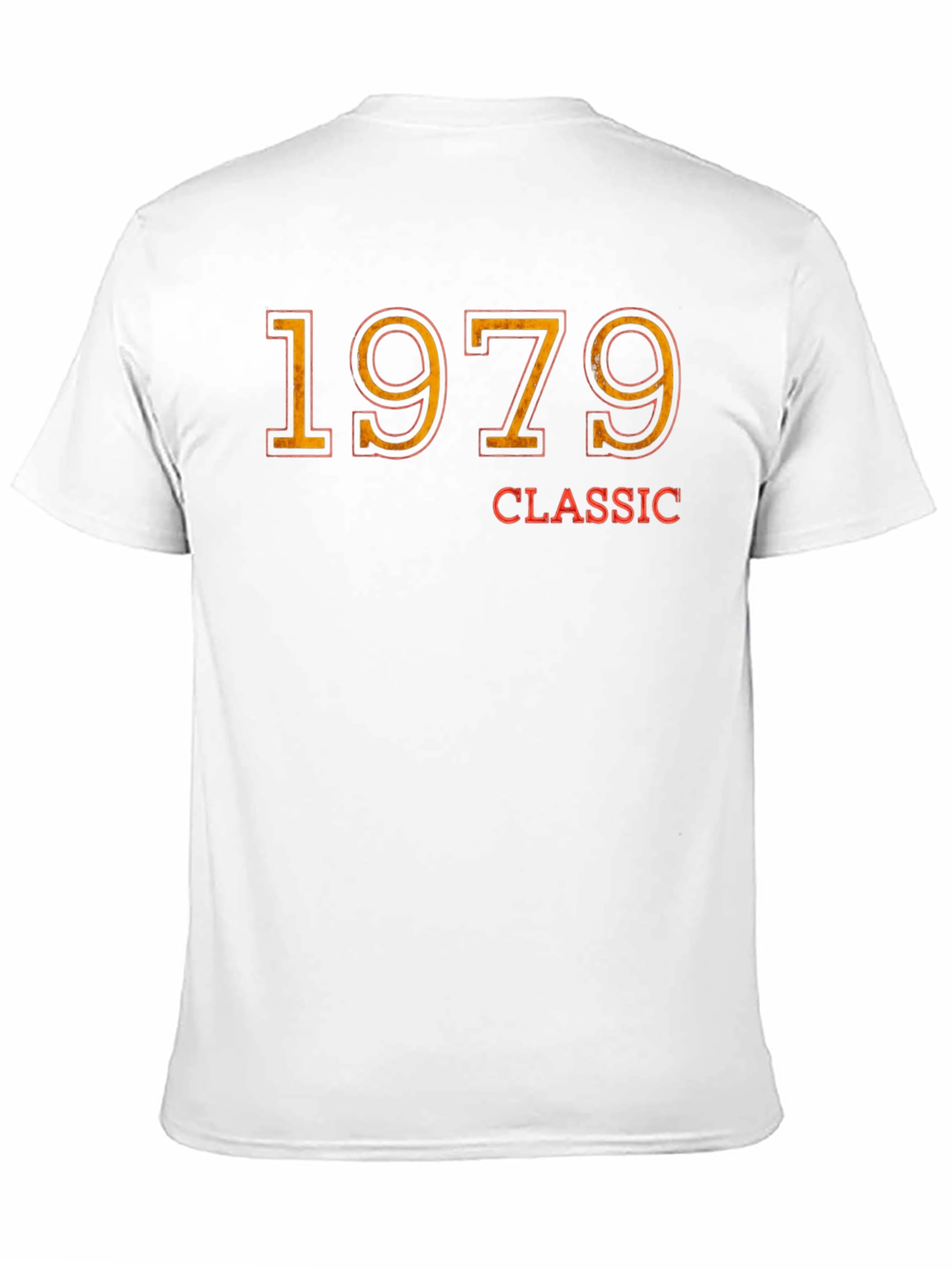 Classic 1979 Black T-Shirt