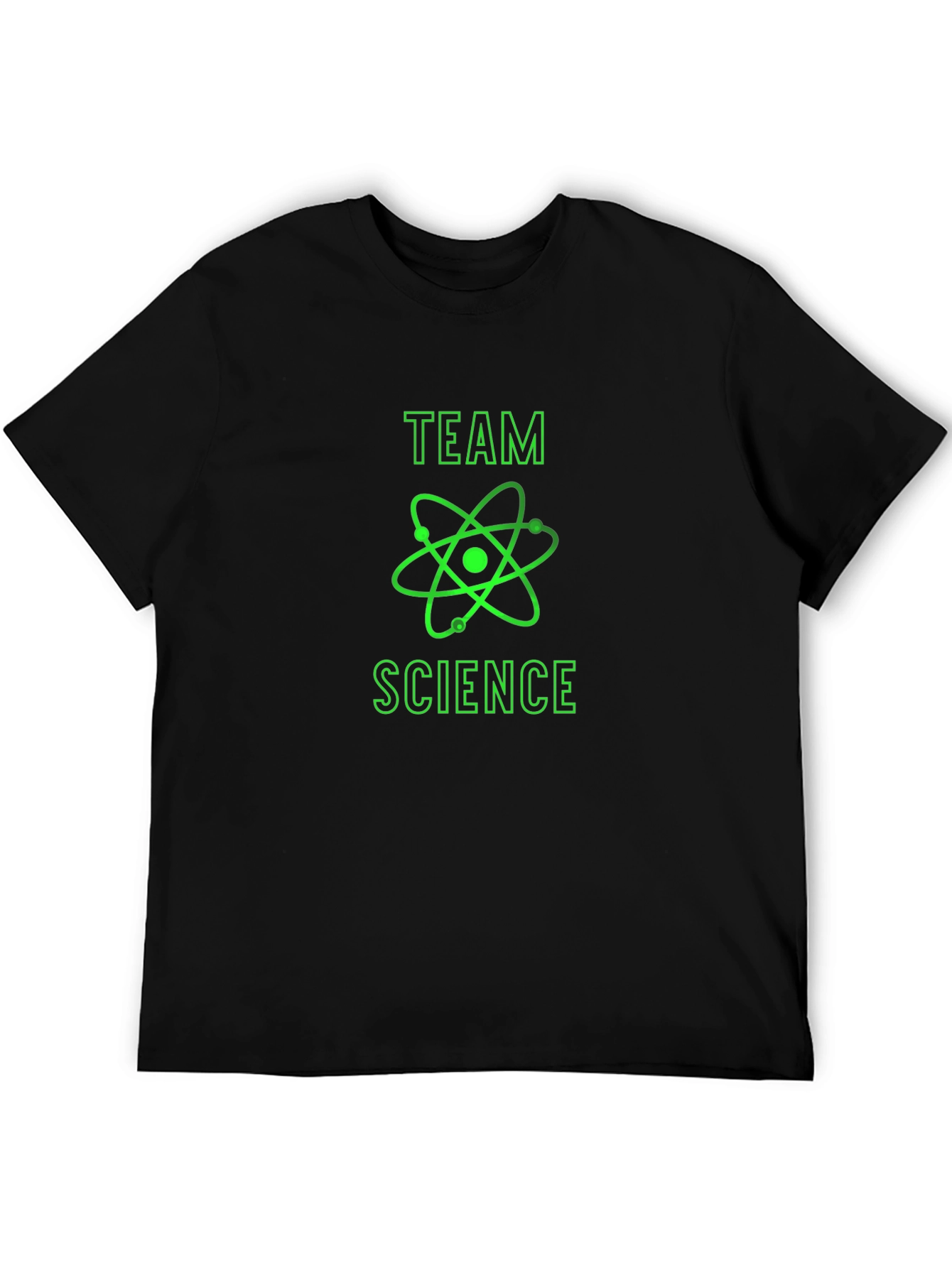 Team Science Graphic T-Shirt