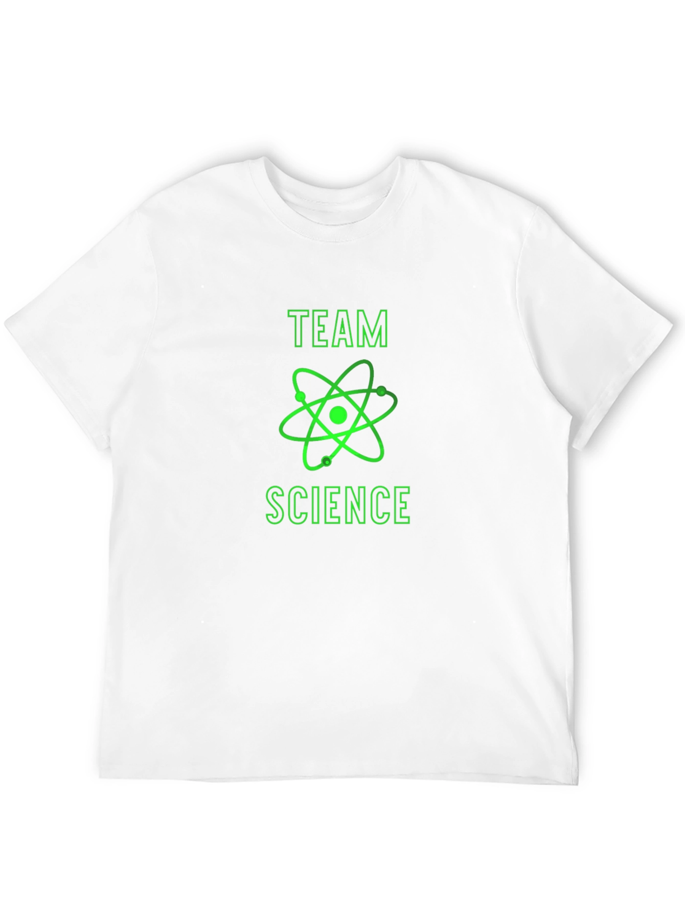 Team Science Graphic T-Shirt
