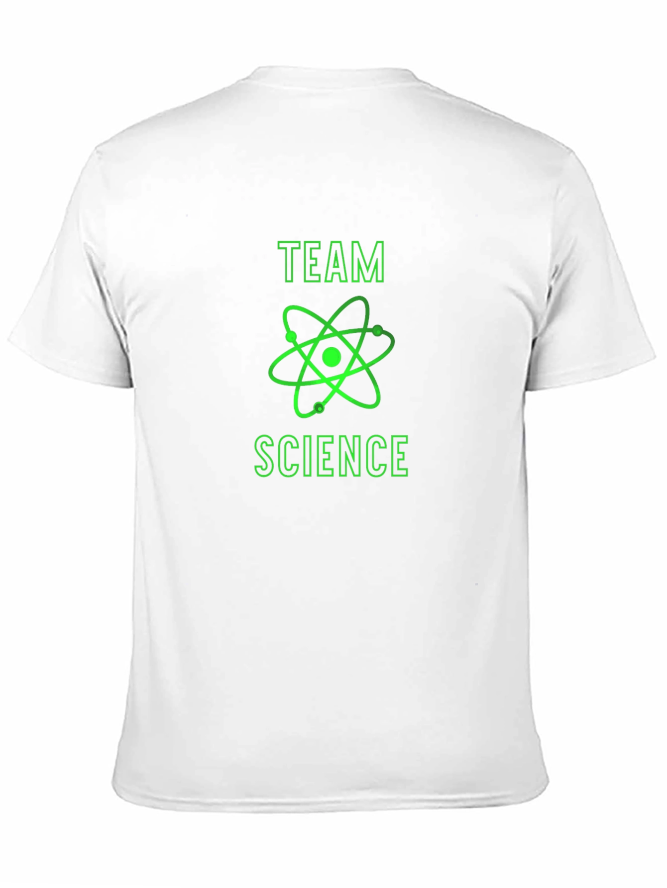 Team Science Graphic T-Shirt